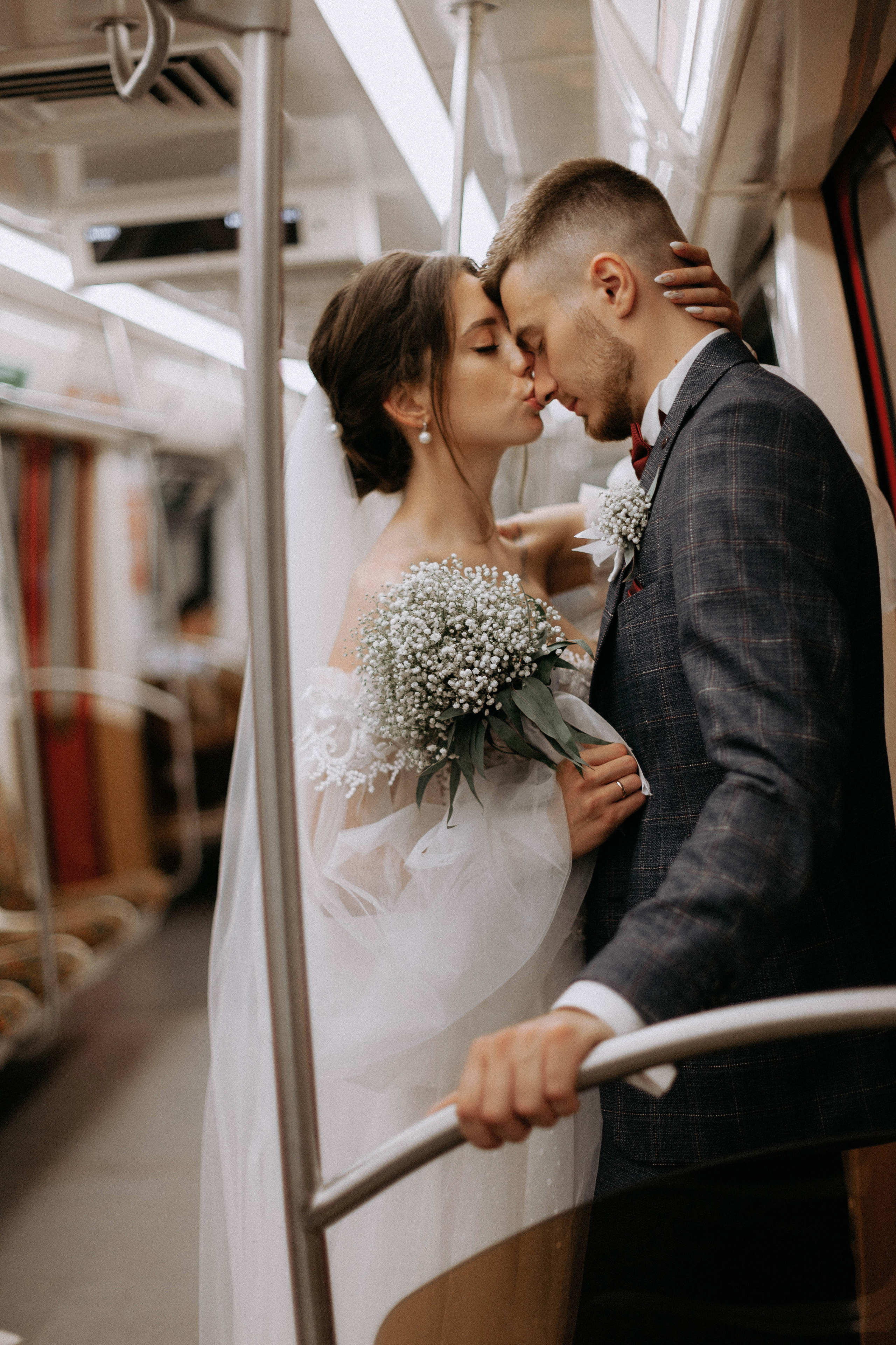 Елизавета и Максим. Свадебный и портретный фотограф в Санкт-Петербурге