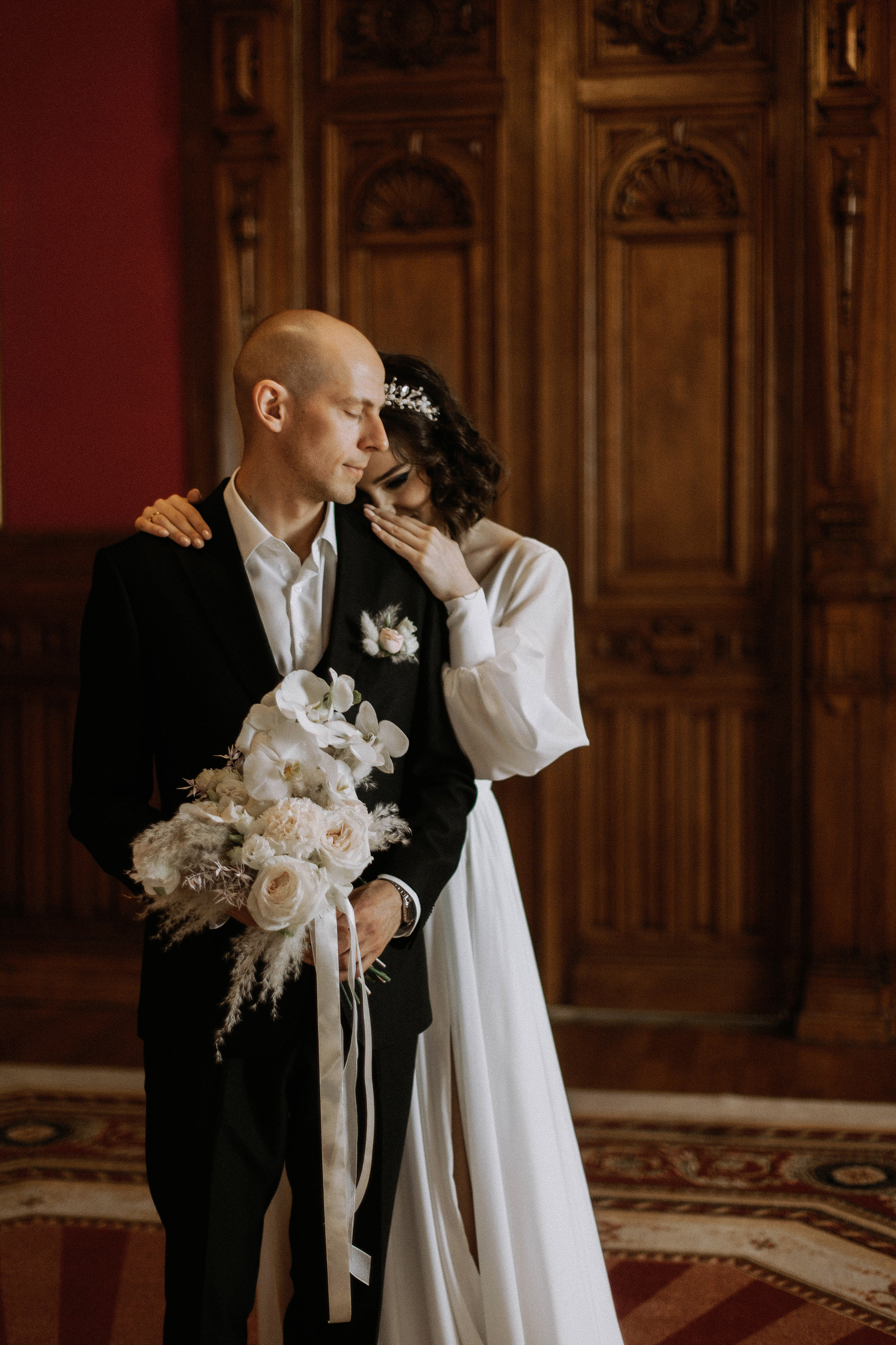 Екатерина и Александр. Свадебный и портретный фотограф в Санкт-Петербурге