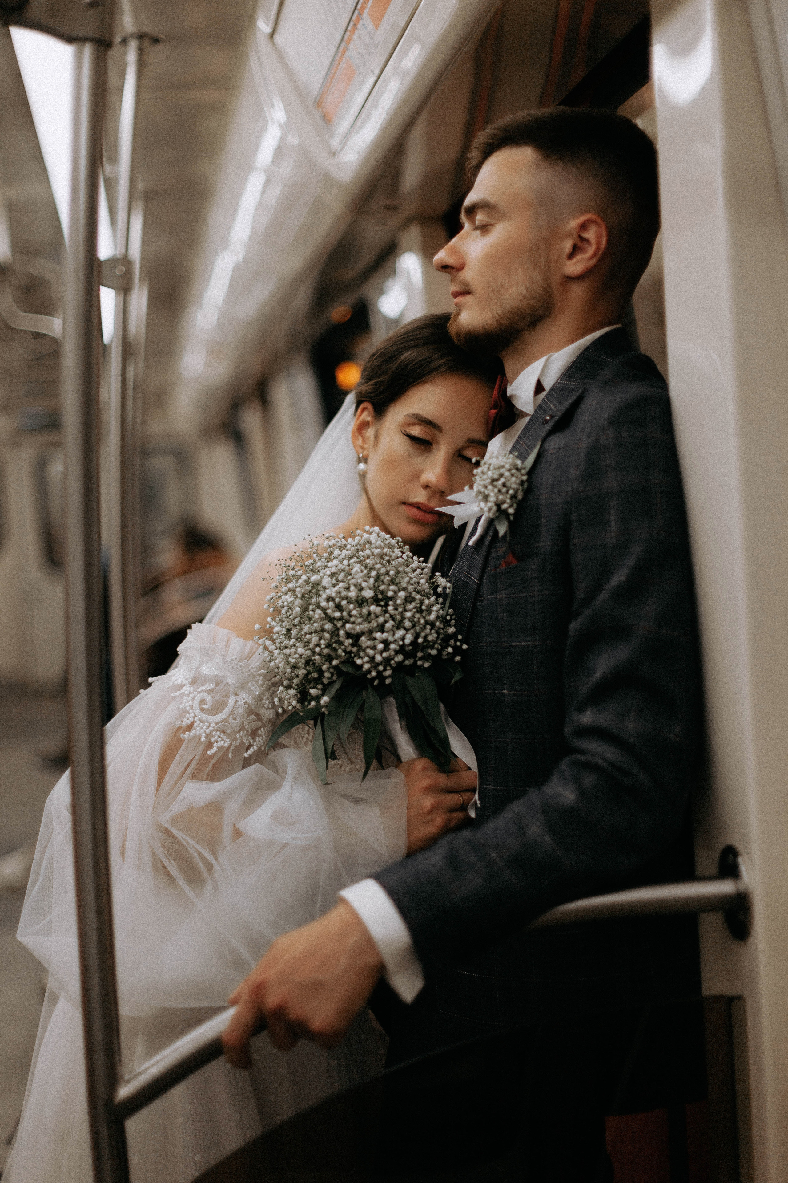 Елизавета и Максим. Свадебный и портретный фотограф в Санкт-Петербурге