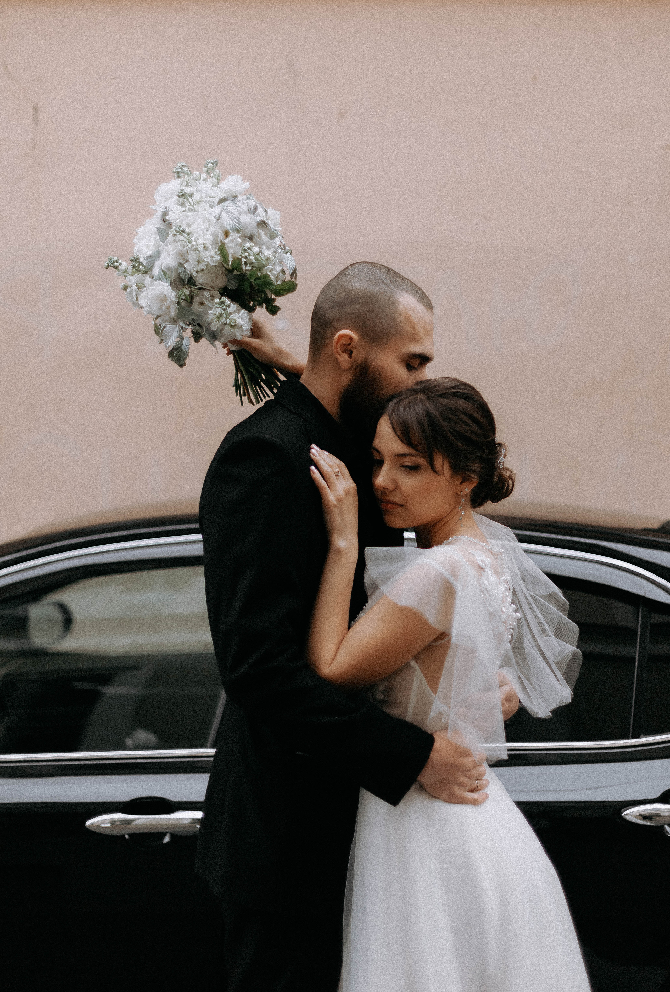 Анжелика и Даниил. Свадебный и портретный фотограф в Санкт-Петербурге