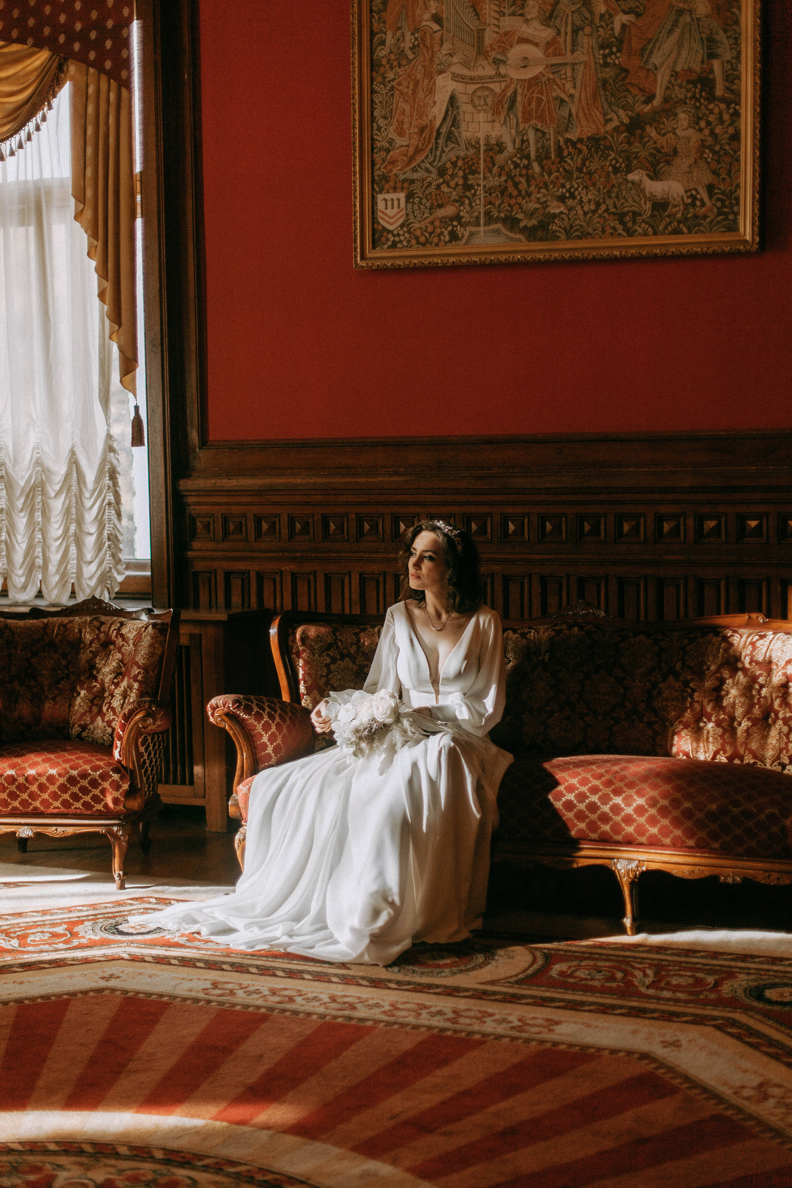 Екатерина и Александр. Свадебный и портретный фотограф в Санкт-Петербурге