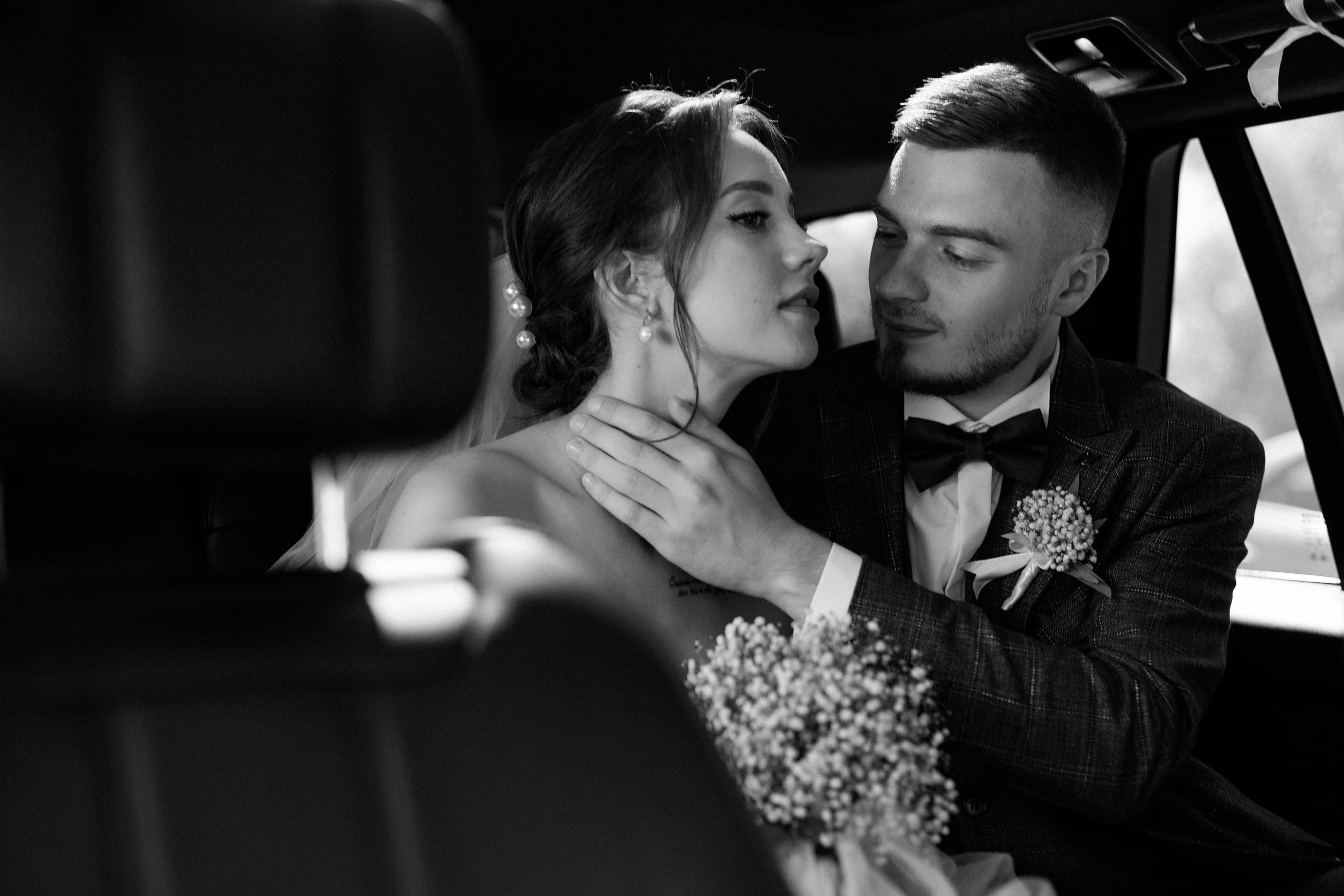 Елизавета и Максим. Свадебный и портретный фотограф в Санкт-Петербурге