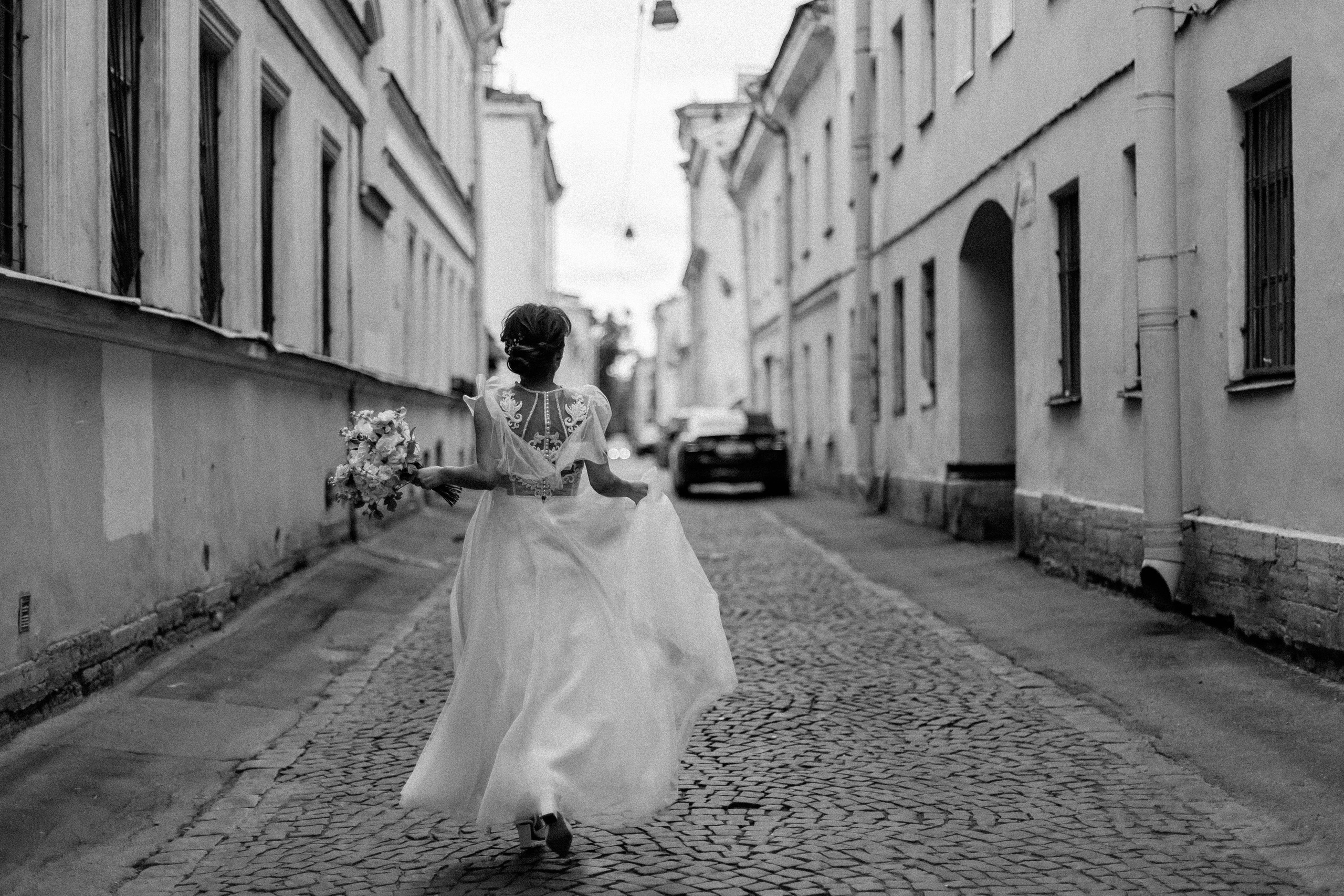 Анжелика и Даниил. Свадебный и портретный фотограф в Санкт-Петербурге