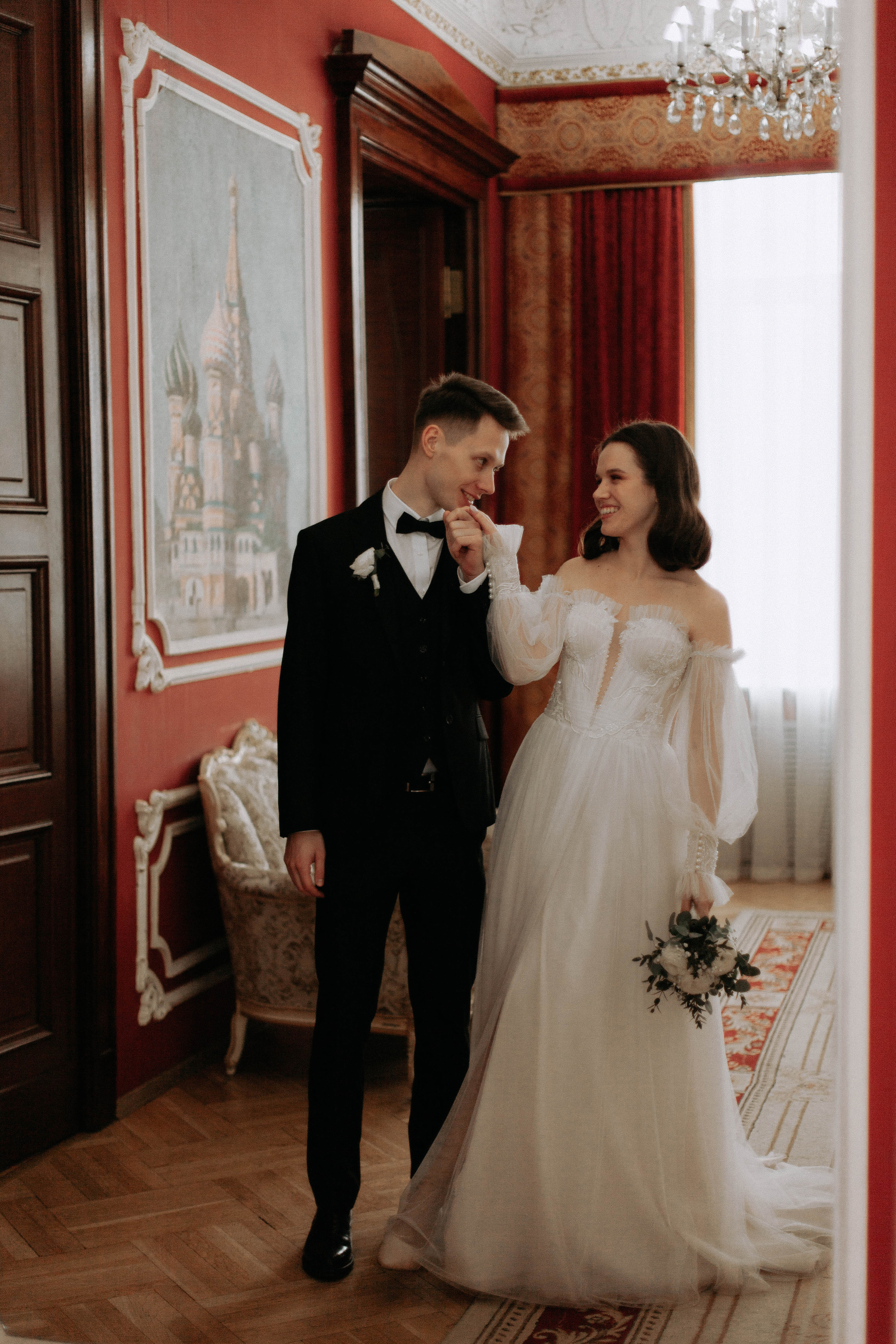 Светлана и Константин. Свадебный и портретный фотограф в Санкт-Петербурге