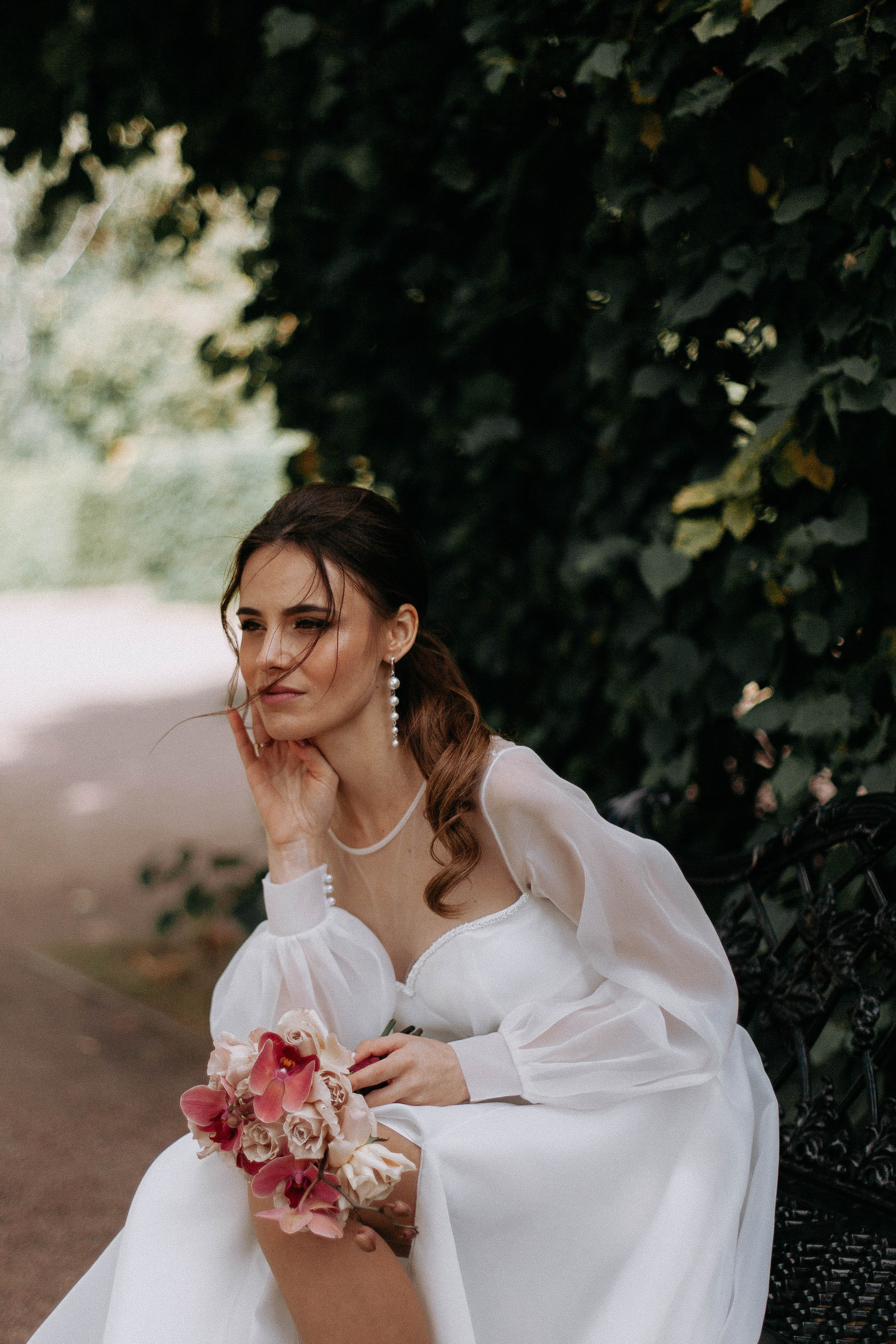 Анастасия и Тимур. Свадебный и портретный фотограф в Санкт-Петербурге