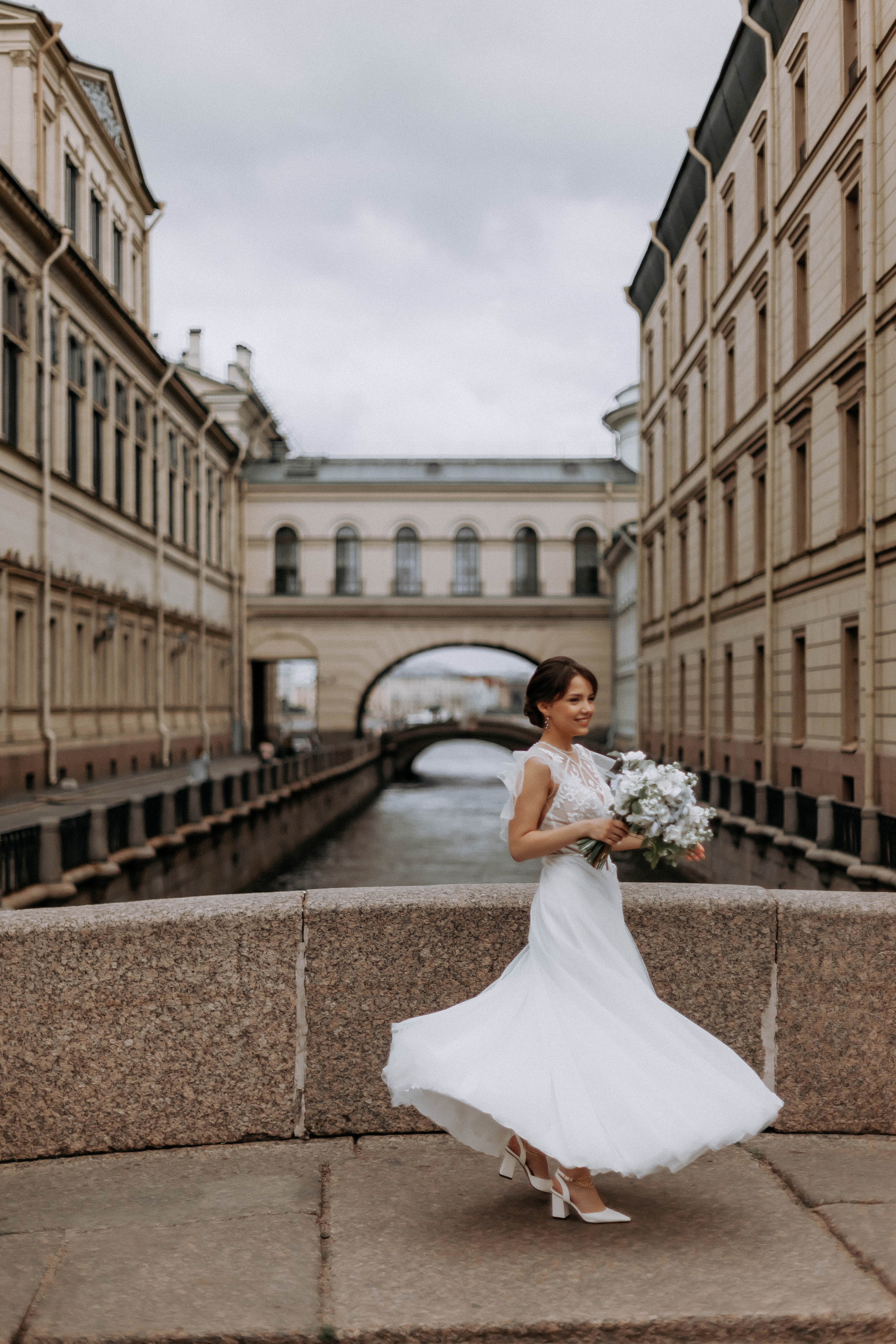 Анжелика и Даниил. Свадебный и портретный фотограф в Санкт-Петербурге