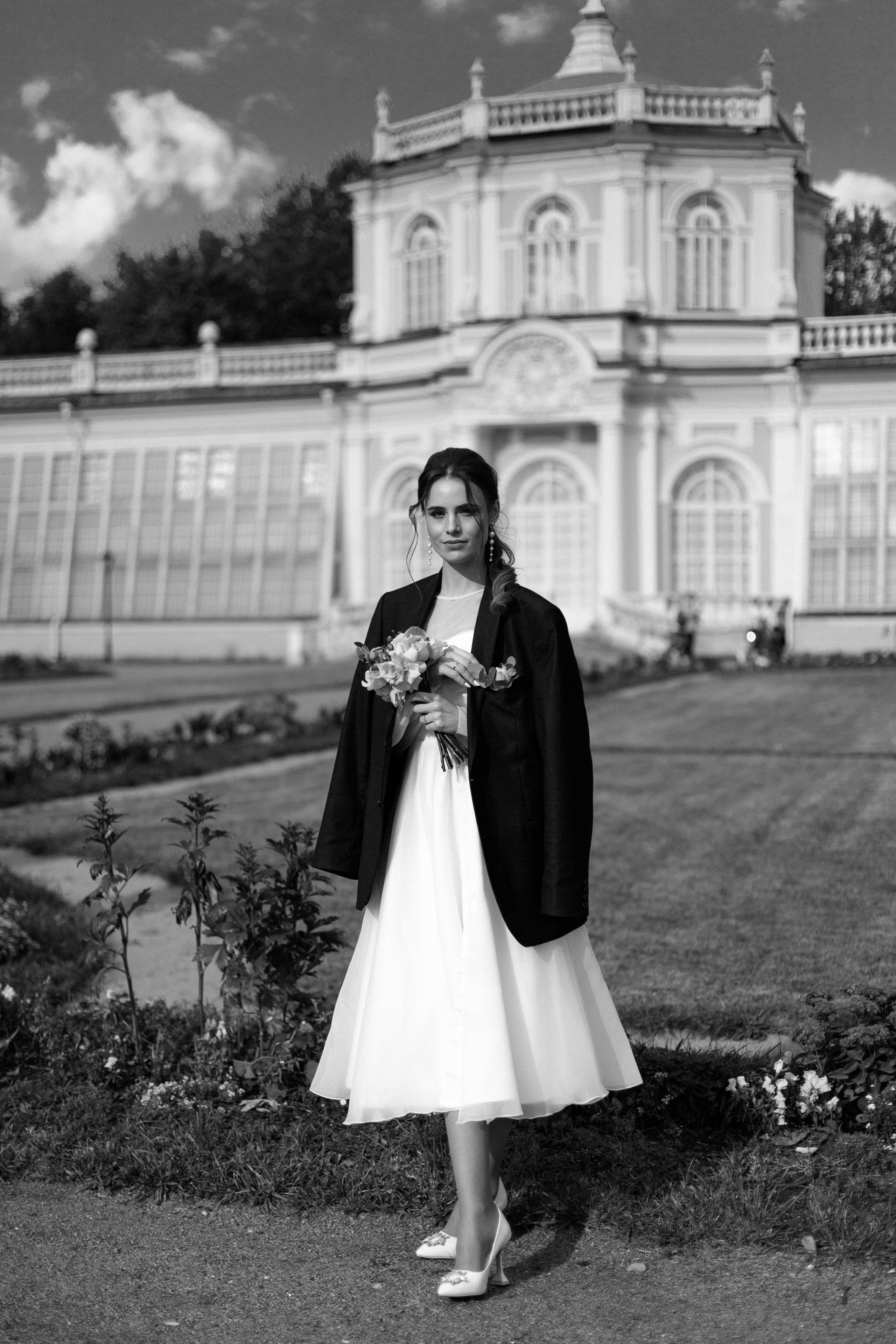 Анастасия и Тимур. Свадебный и портретный фотограф в Санкт-Петербурге