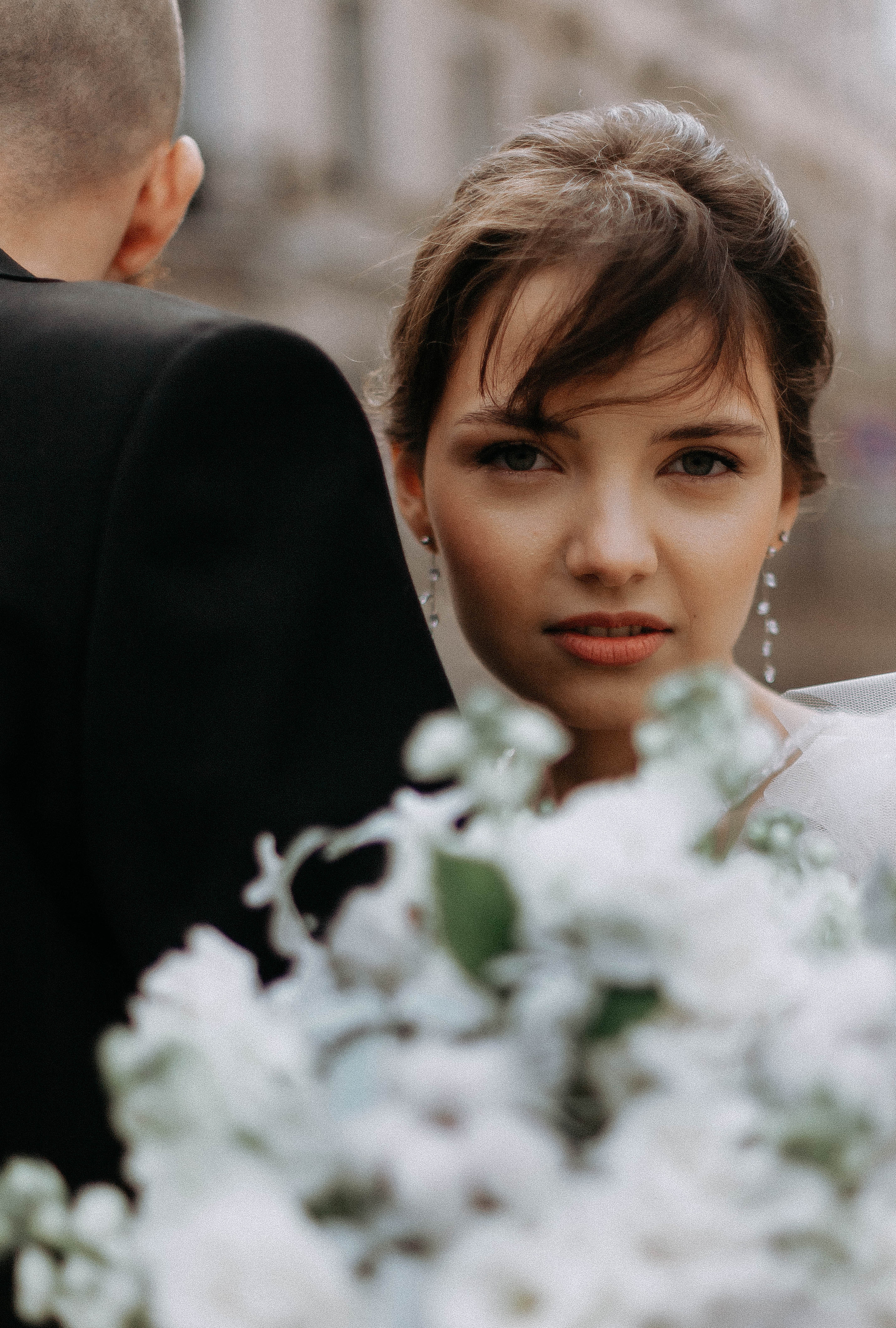 Анжелика и Даниил. Свадебный и портретный фотограф в Санкт-Петербурге