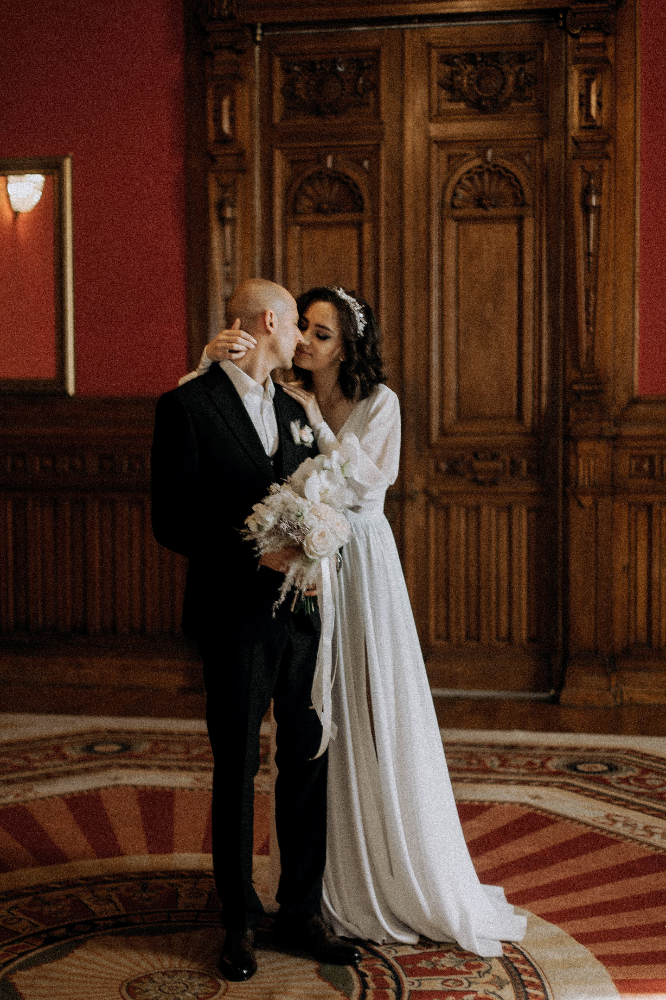 Екатерина и Александр. Свадебный и портретный фотограф в Санкт-Петербурге