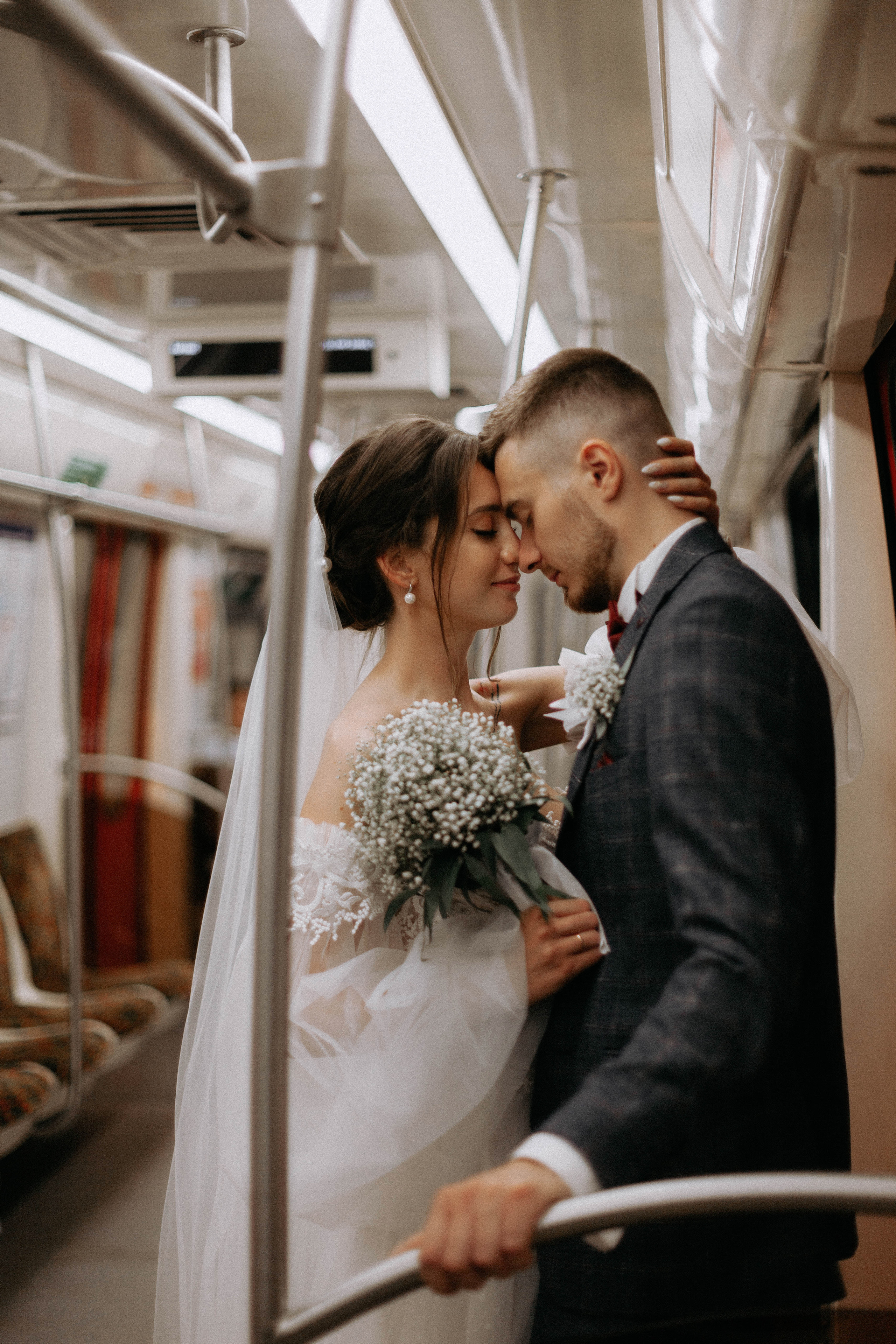 Елизавета и Максим. Свадебный и портретный фотограф в Санкт-Петербурге