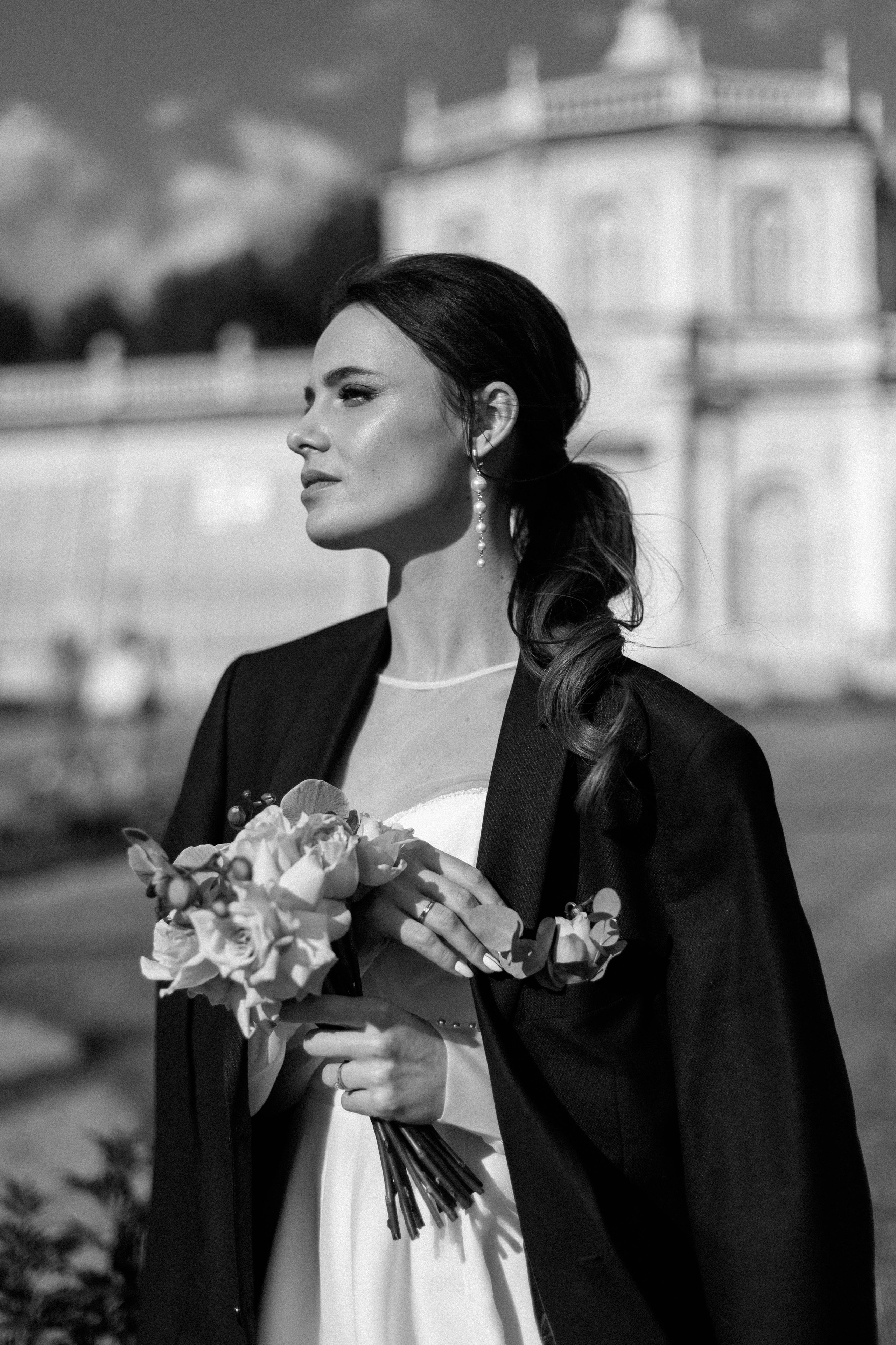 Анастасия и Тимур. Свадебный и портретный фотограф в Санкт-Петербурге