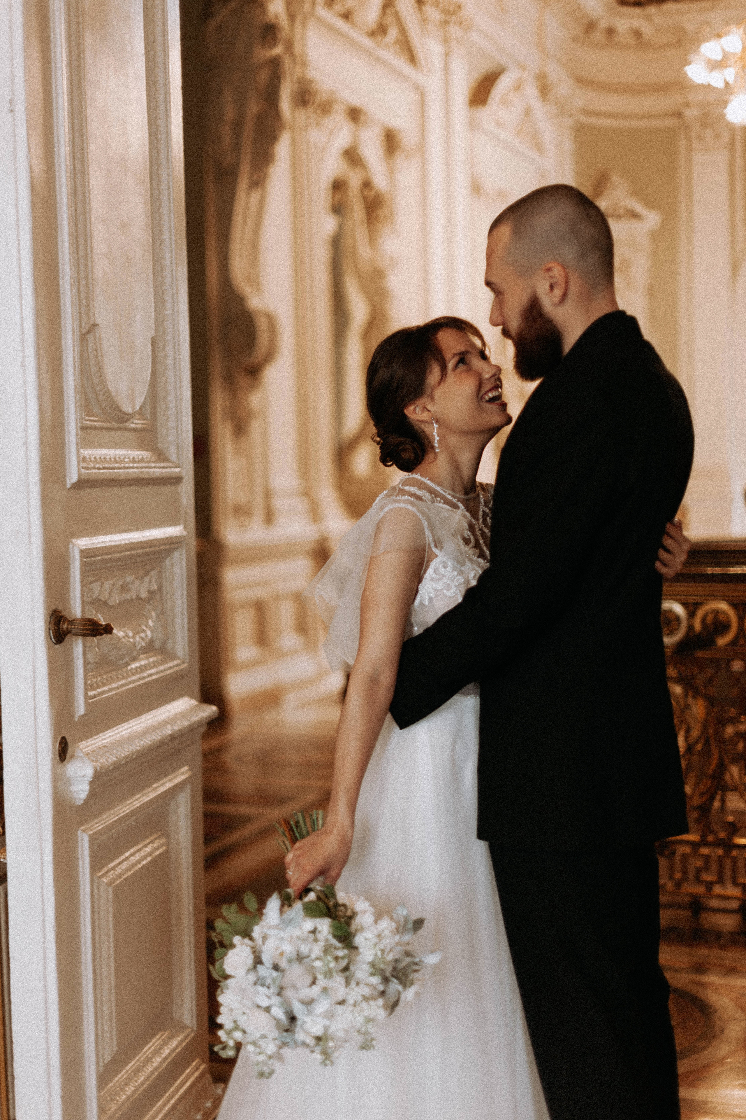Анжелика и Даниил. Свадебный и портретный фотограф в Санкт-Петербурге