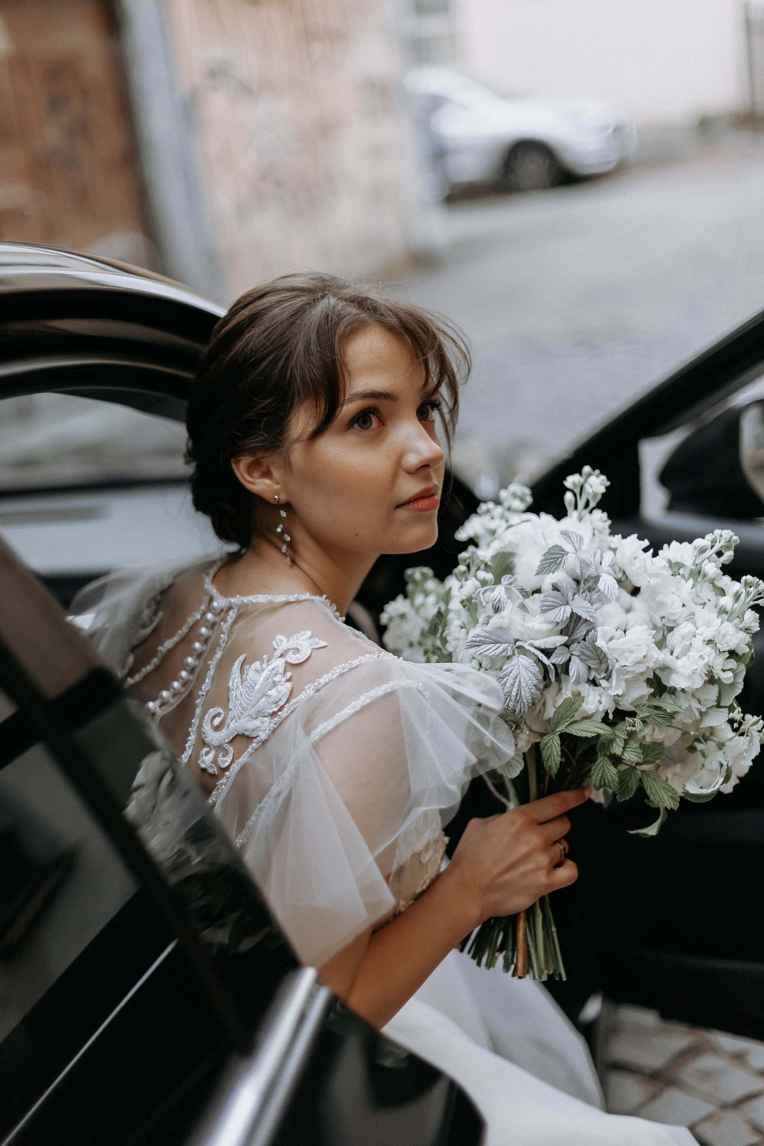Анжелика и Даниил. Свадебный и портретный фотограф в Санкт-Петербурге