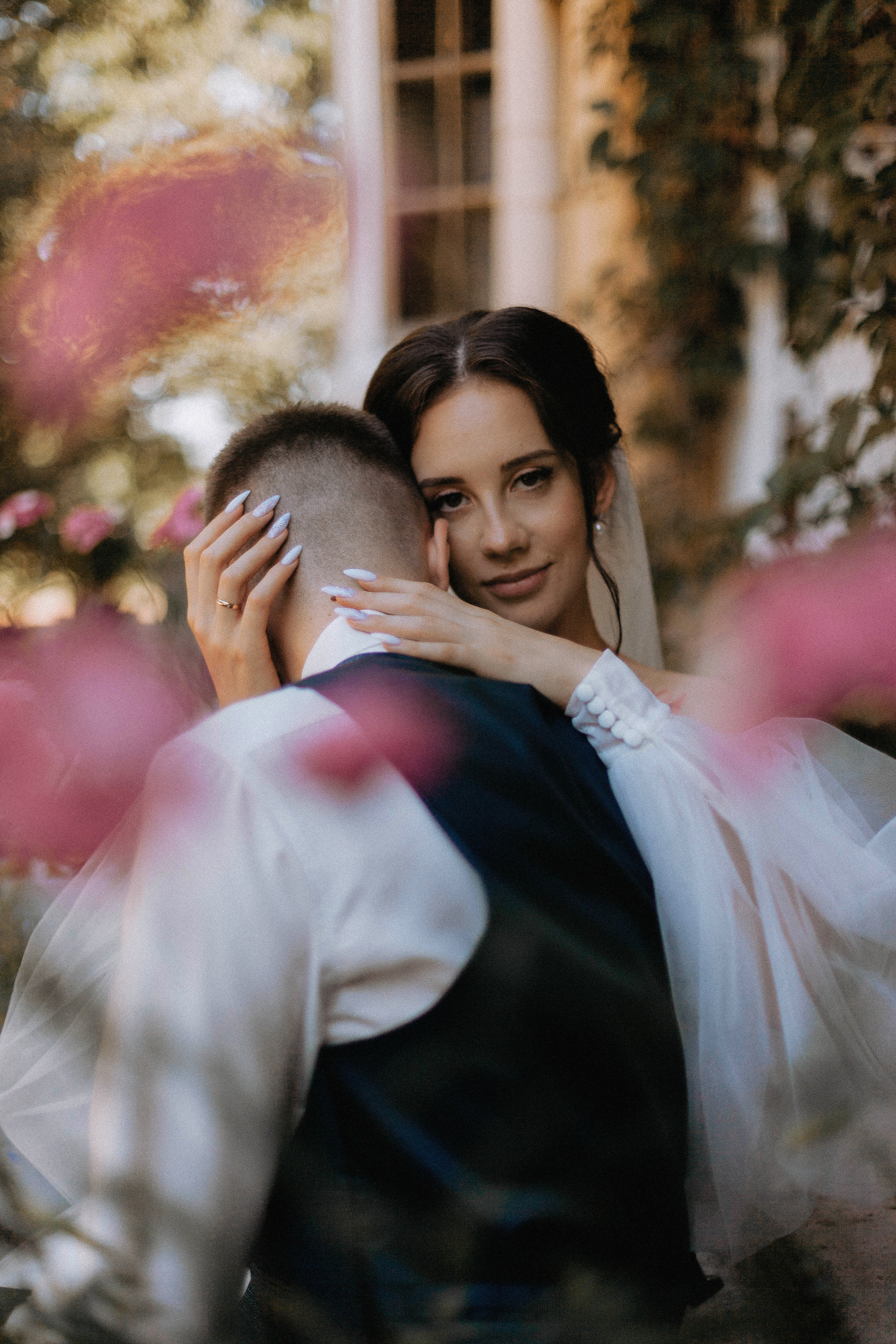 Елизавета и Максим. Свадебный и портретный фотограф в Санкт-Петербурге