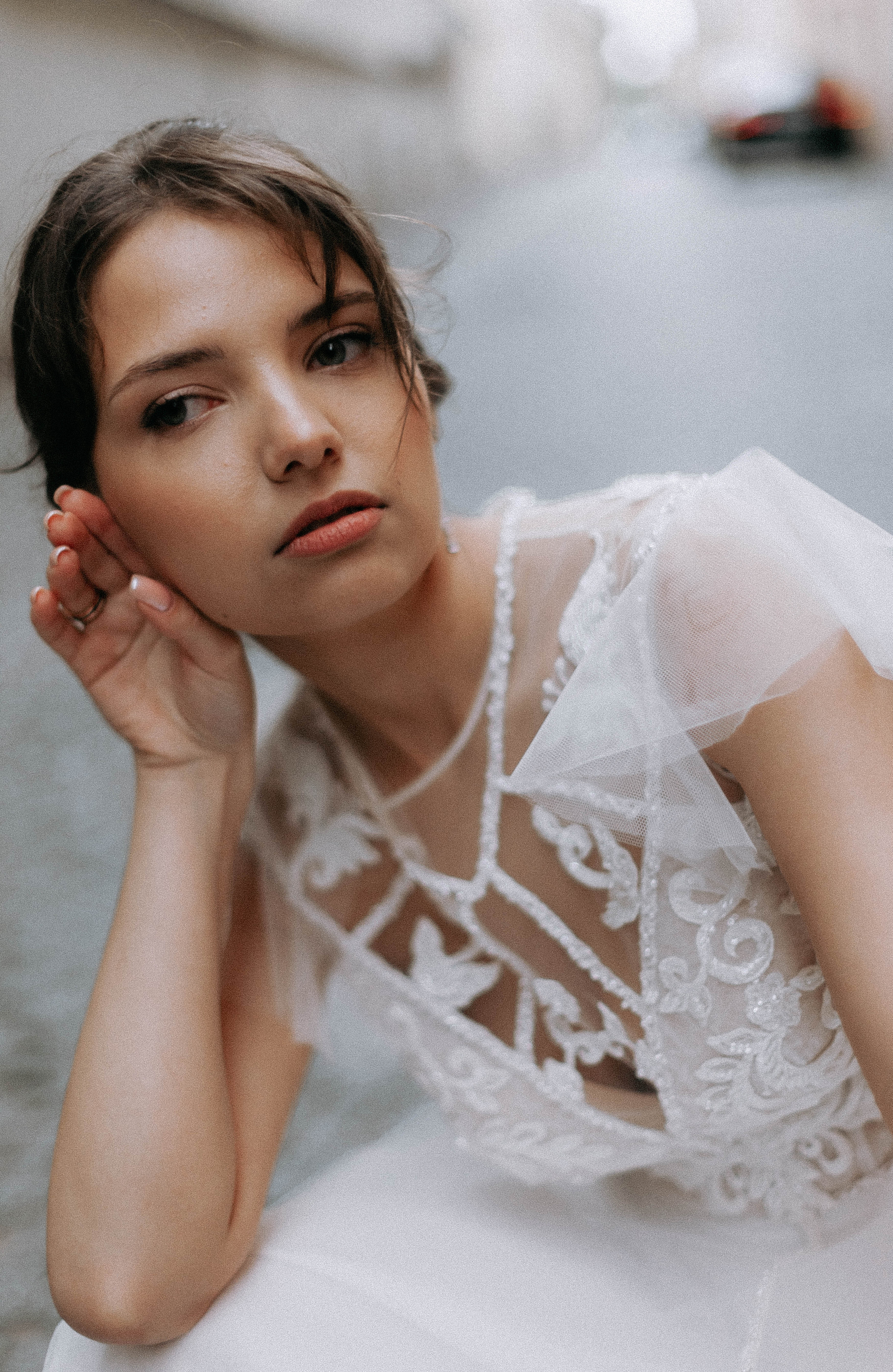 Анжелика и Даниил. Свадебный и портретный фотограф в Санкт-Петербурге