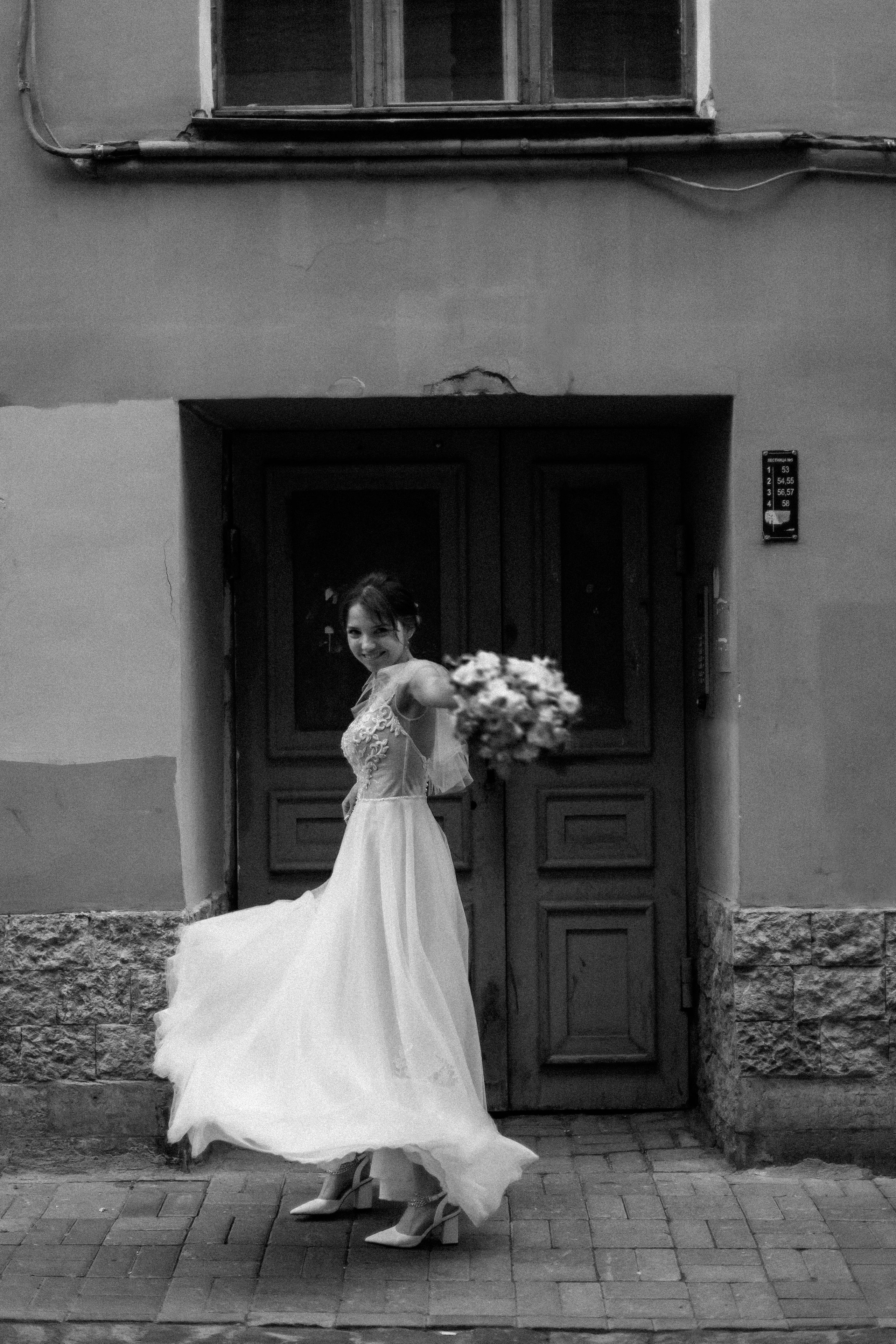 Анжелика и Даниил. Свадебный и портретный фотограф в Санкт-Петербурге