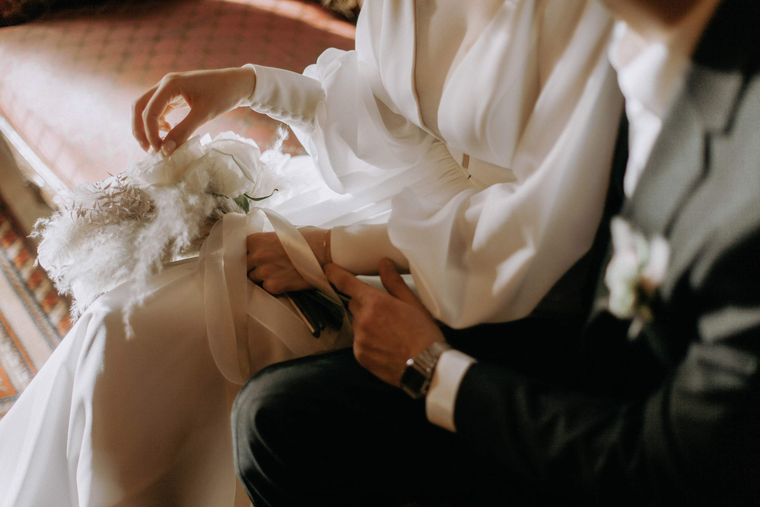 Екатерина и Александр. Свадебный и портретный фотограф в Санкт-Петербурге