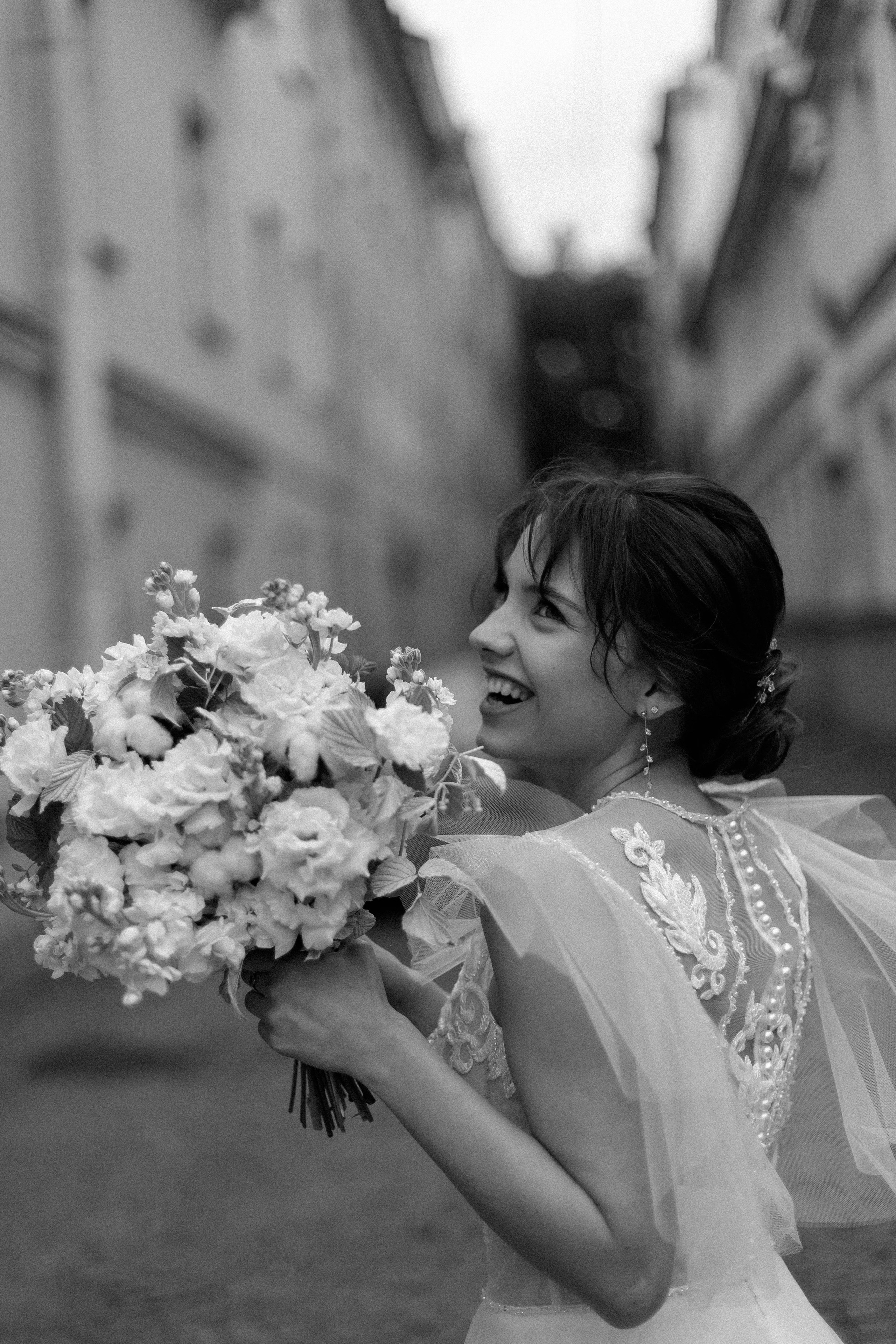 Анжелика и Даниил. Свадебный и портретный фотограф в Санкт-Петербурге