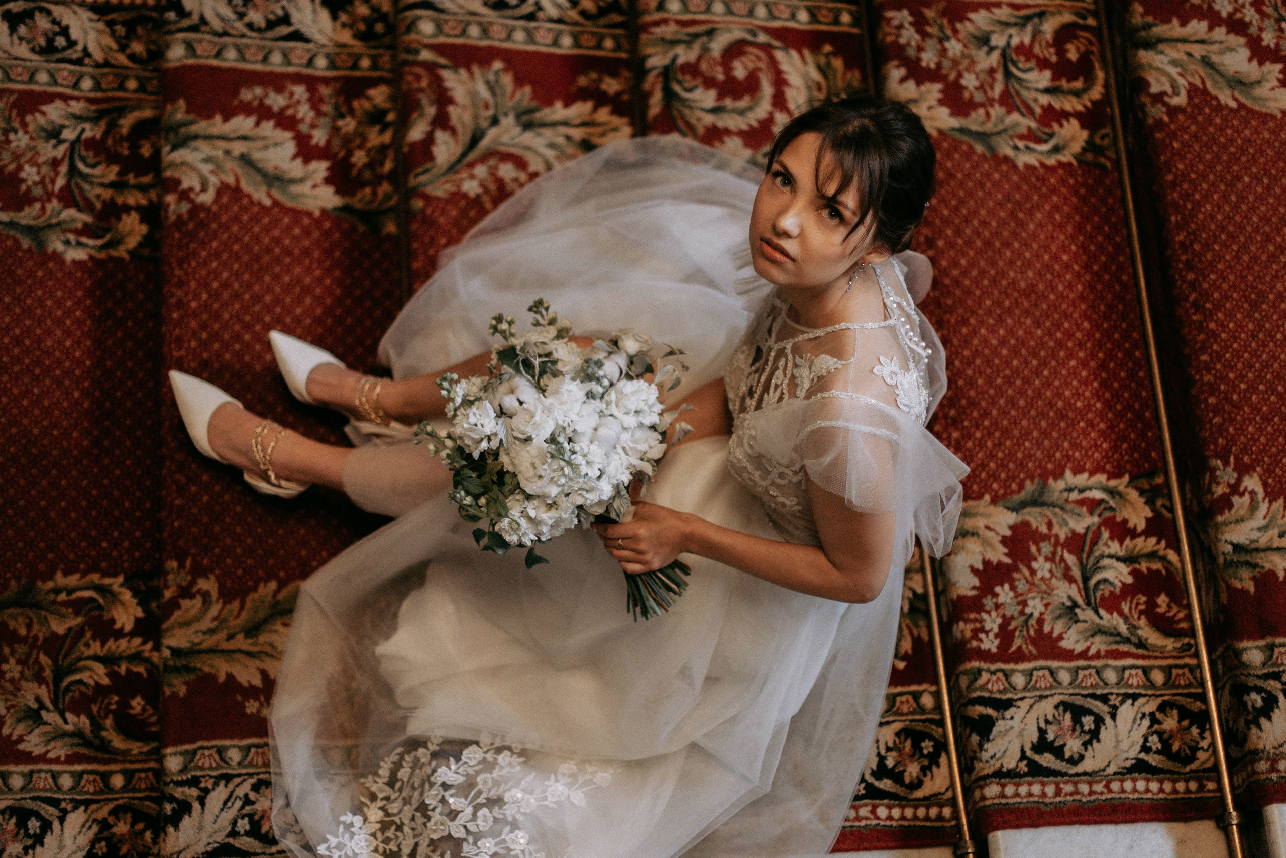 Анжелика и Даниил. Свадебный и портретный фотограф в Санкт-Петербурге