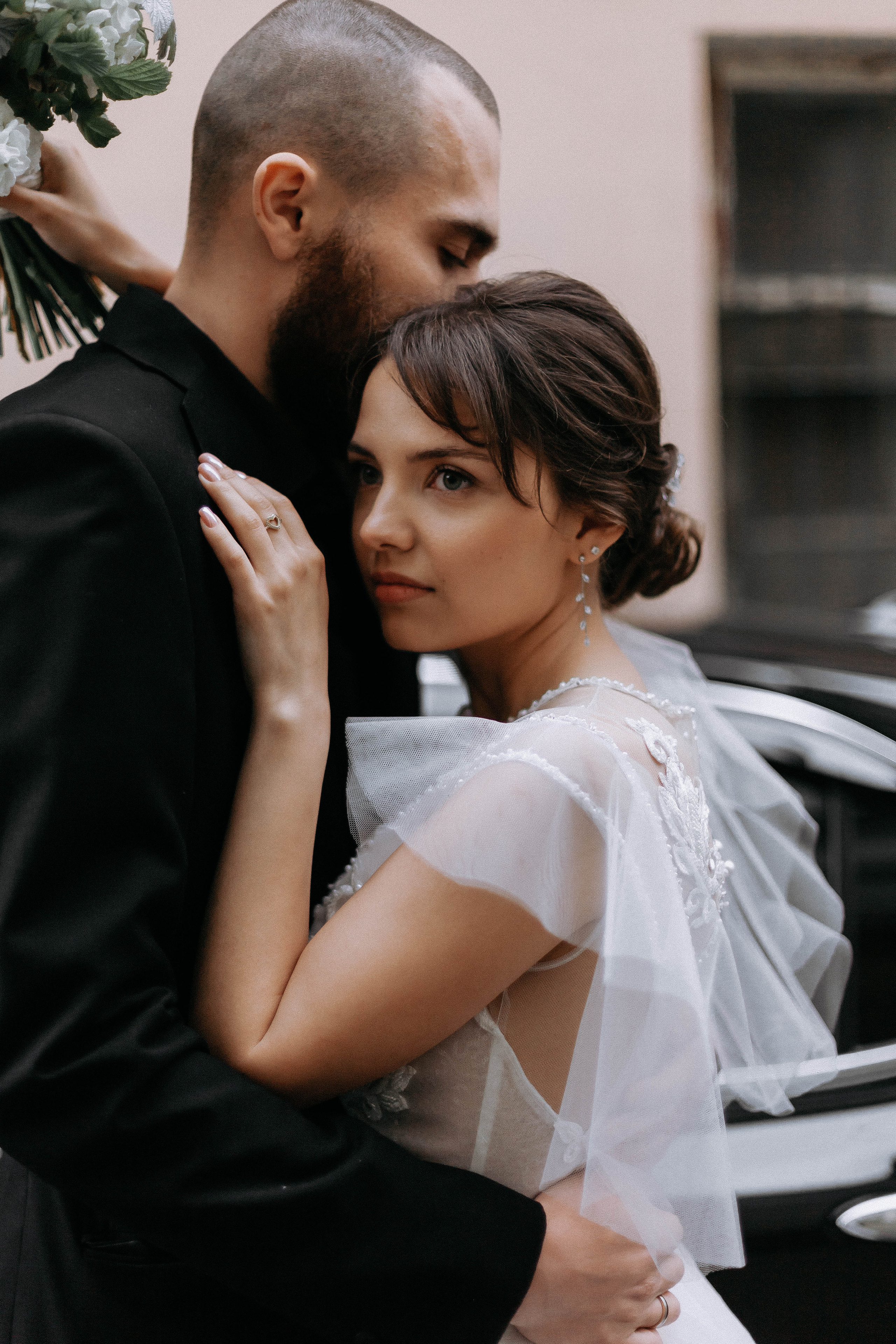 Анжелика и Даниил. Свадебный и портретный фотограф в Санкт-Петербурге