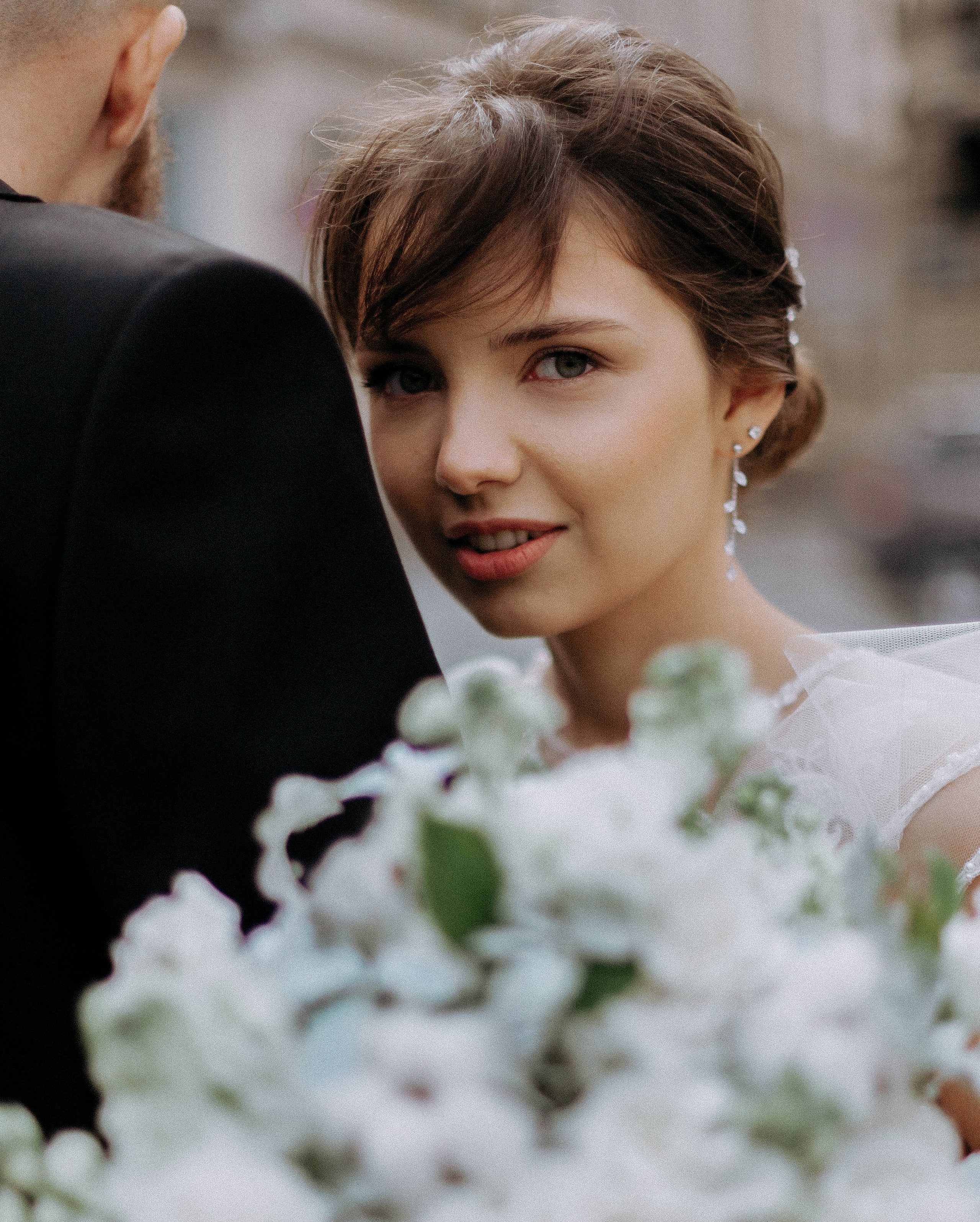 Анжелика и Даниил. Свадебный и портретный фотограф в Санкт-Петербурге