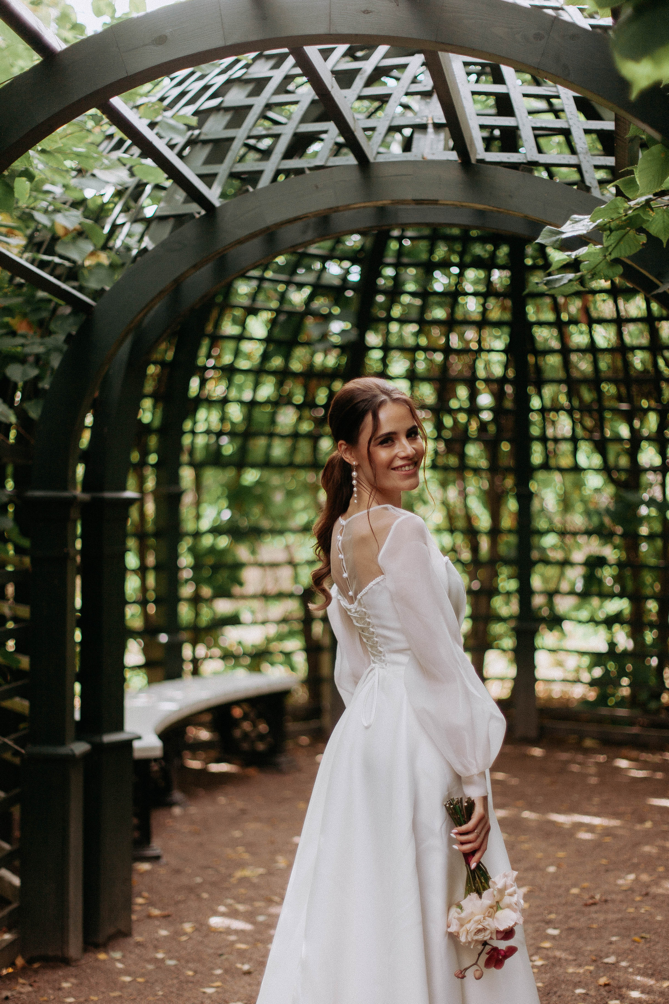 Анастасия и Тимур. Свадебный и портретный фотограф в Санкт-Петербурге