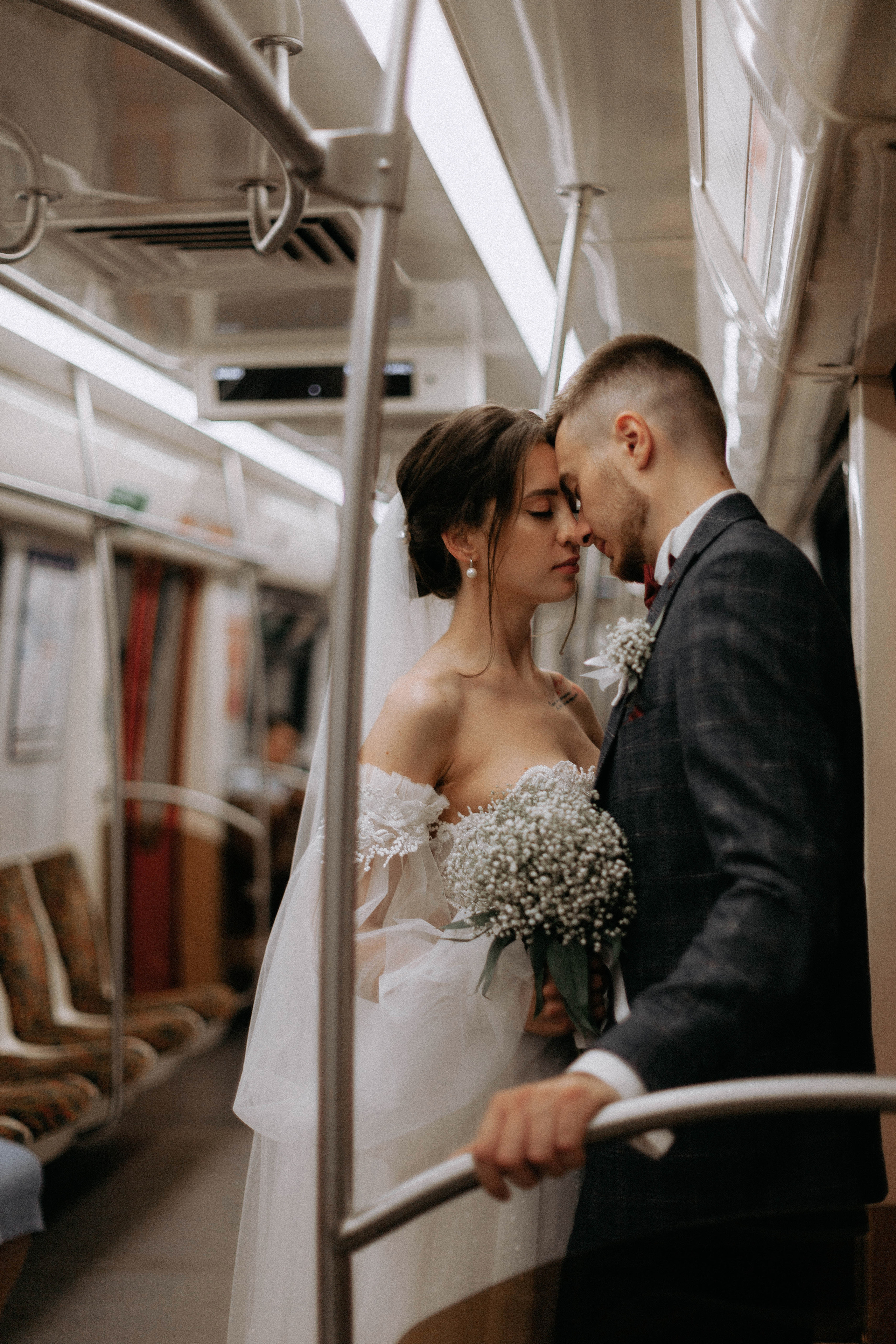 Елизавета и Максим. Свадебный и портретный фотограф в Санкт-Петербурге