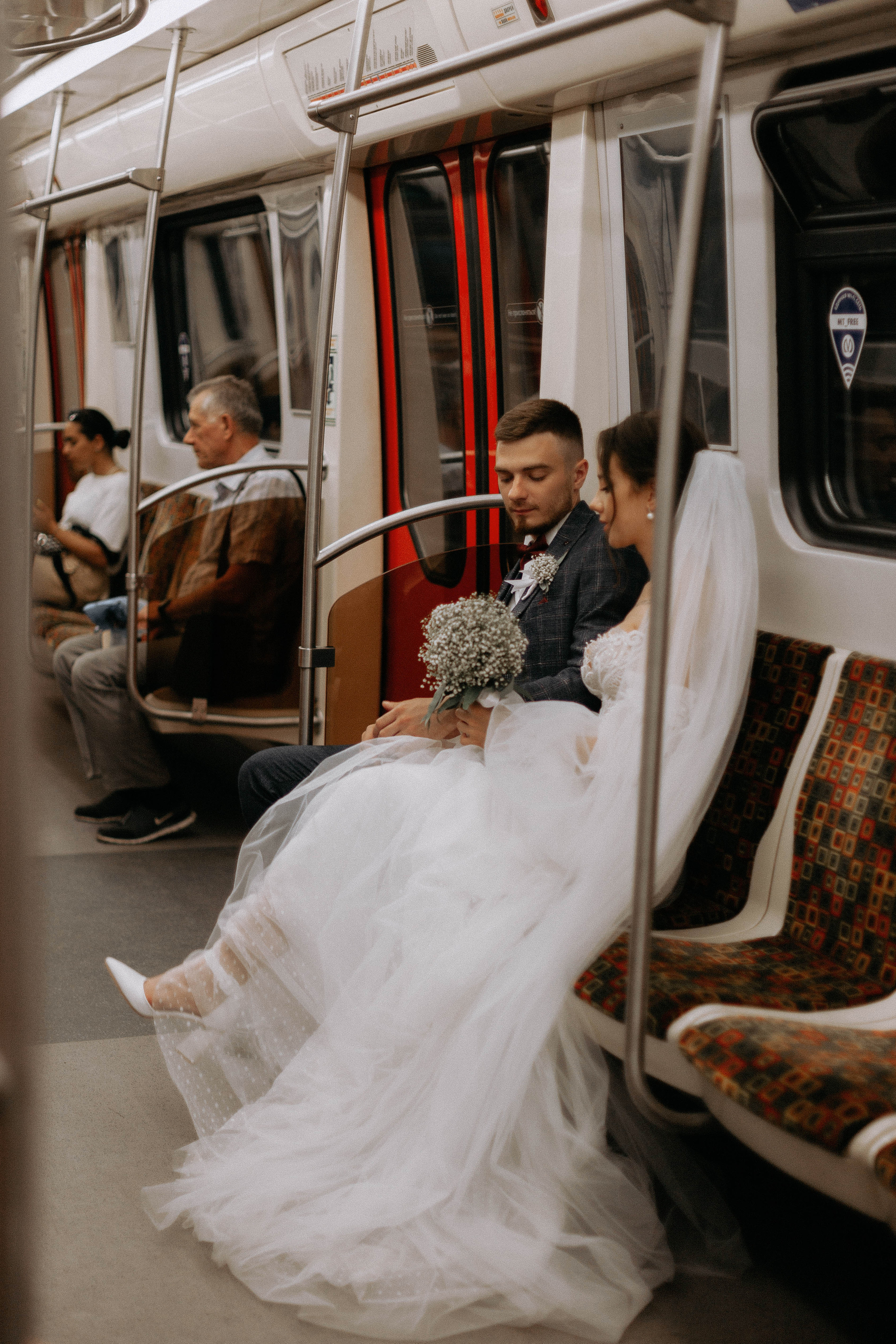 Елизавета и Максим. Свадебный и портретный фотограф в Санкт-Петербурге