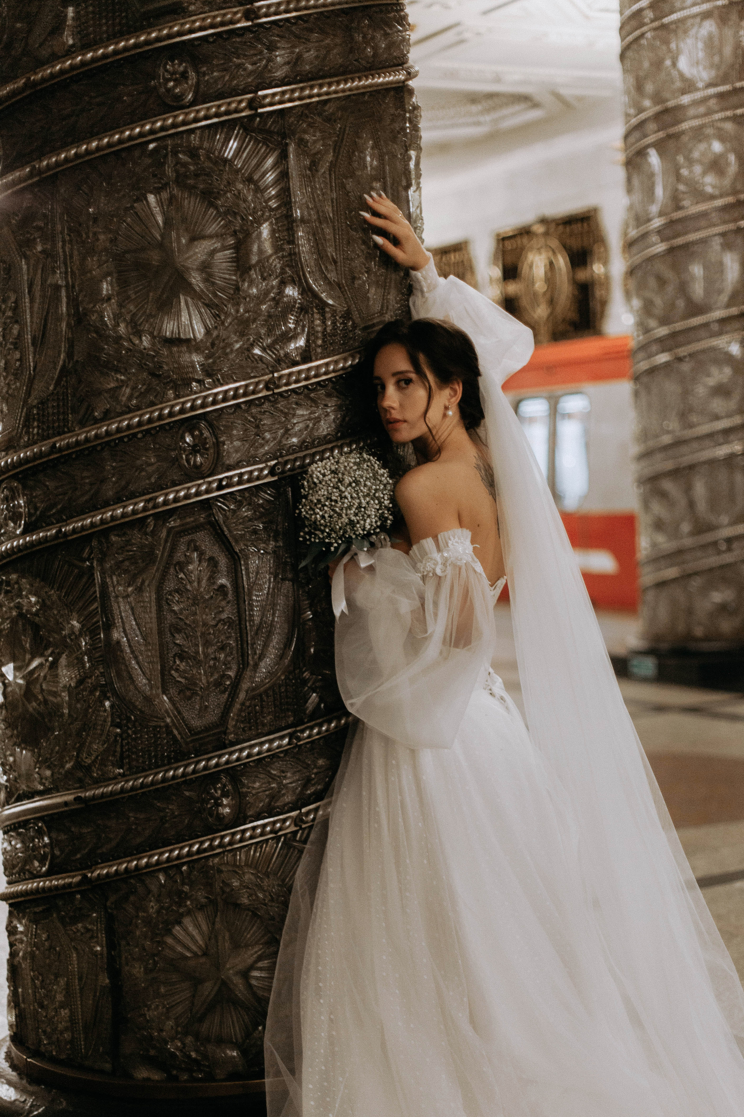 Елизавета и Максим. Свадебный и портретный фотограф в Санкт-Петербурге