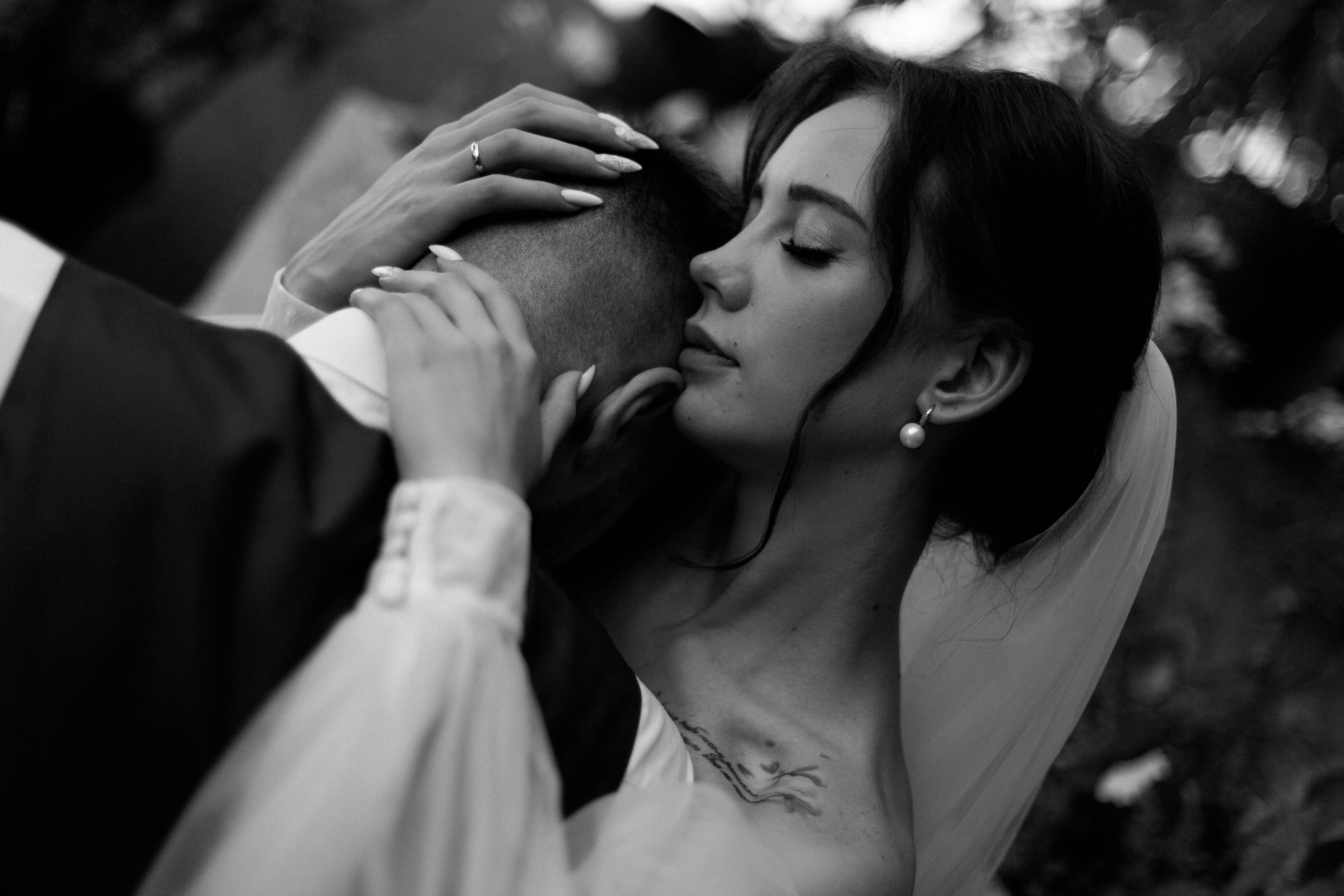 Елизавета и Максим. Свадебный и портретный фотограф в Санкт-Петербурге