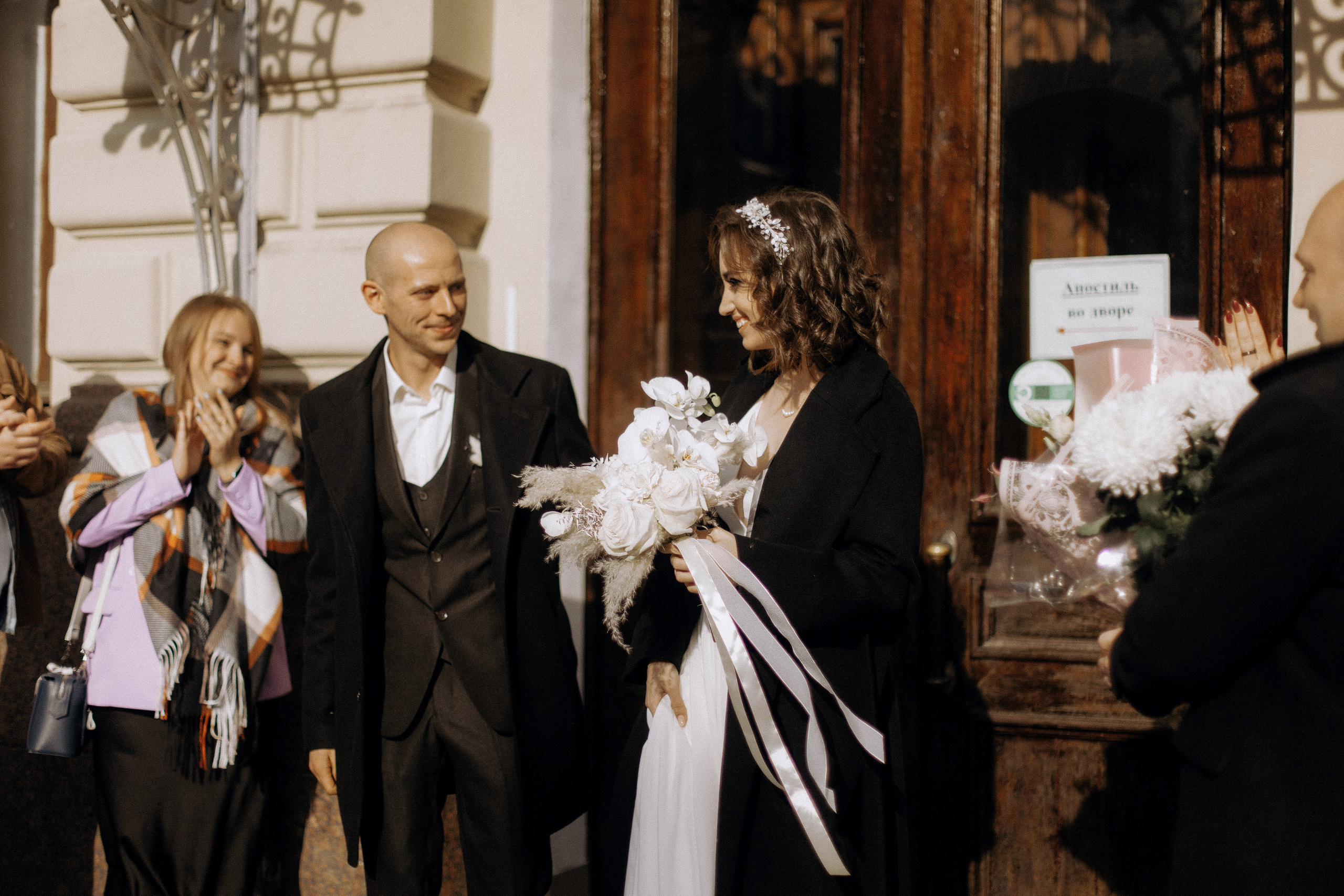 Екатерина и Александр. Свадебный и портретный фотограф в Санкт-Петербурге