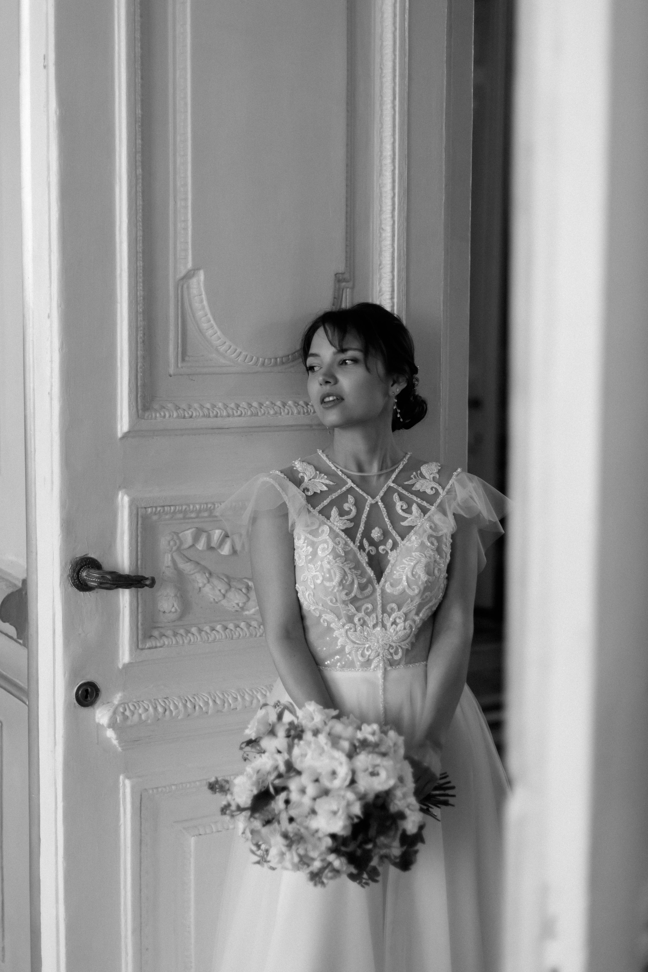 Анжелика и Даниил. Свадебный и портретный фотограф в Санкт-Петербурге