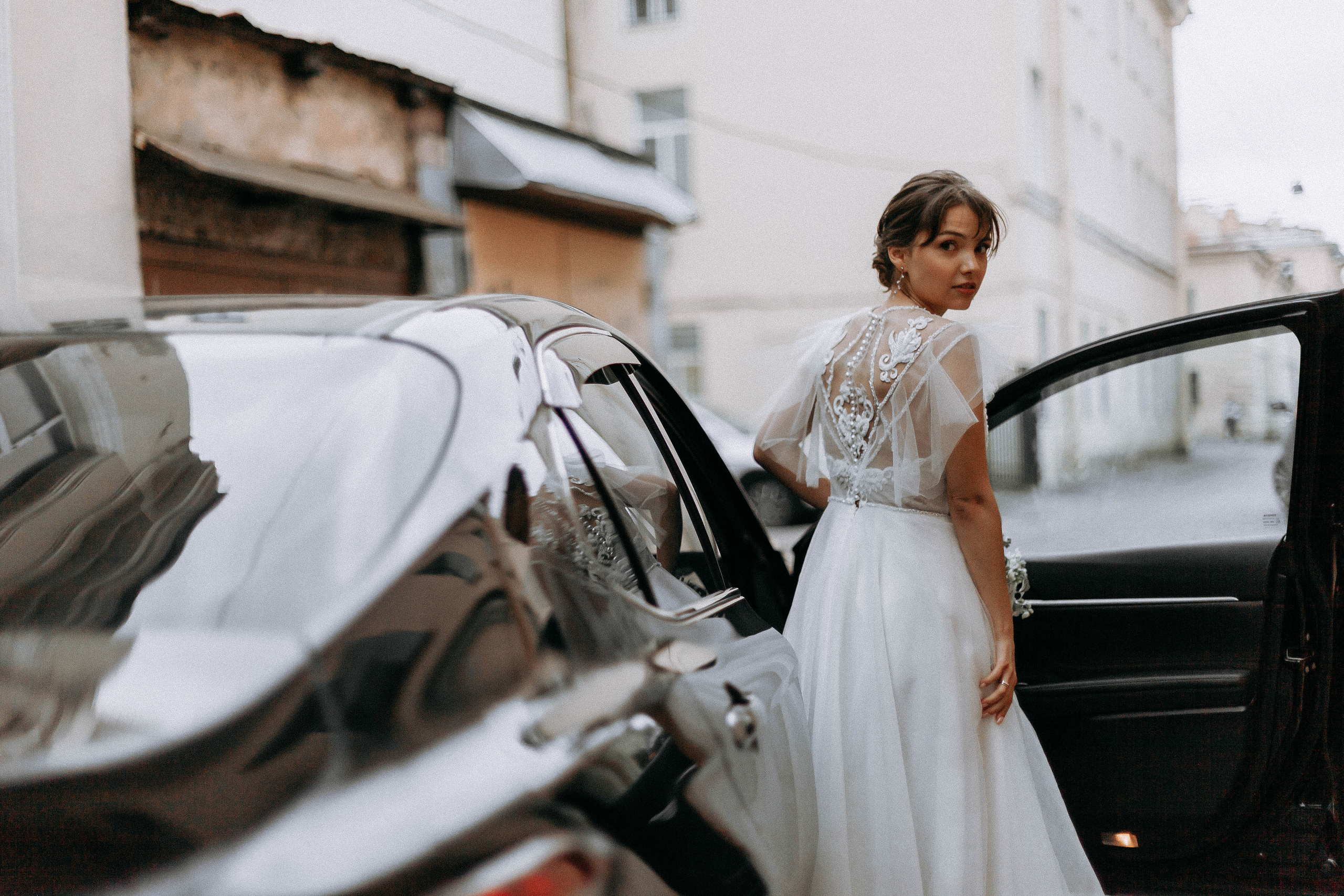 Анжелика и Даниил. Свадебный и портретный фотограф в Санкт-Петербурге