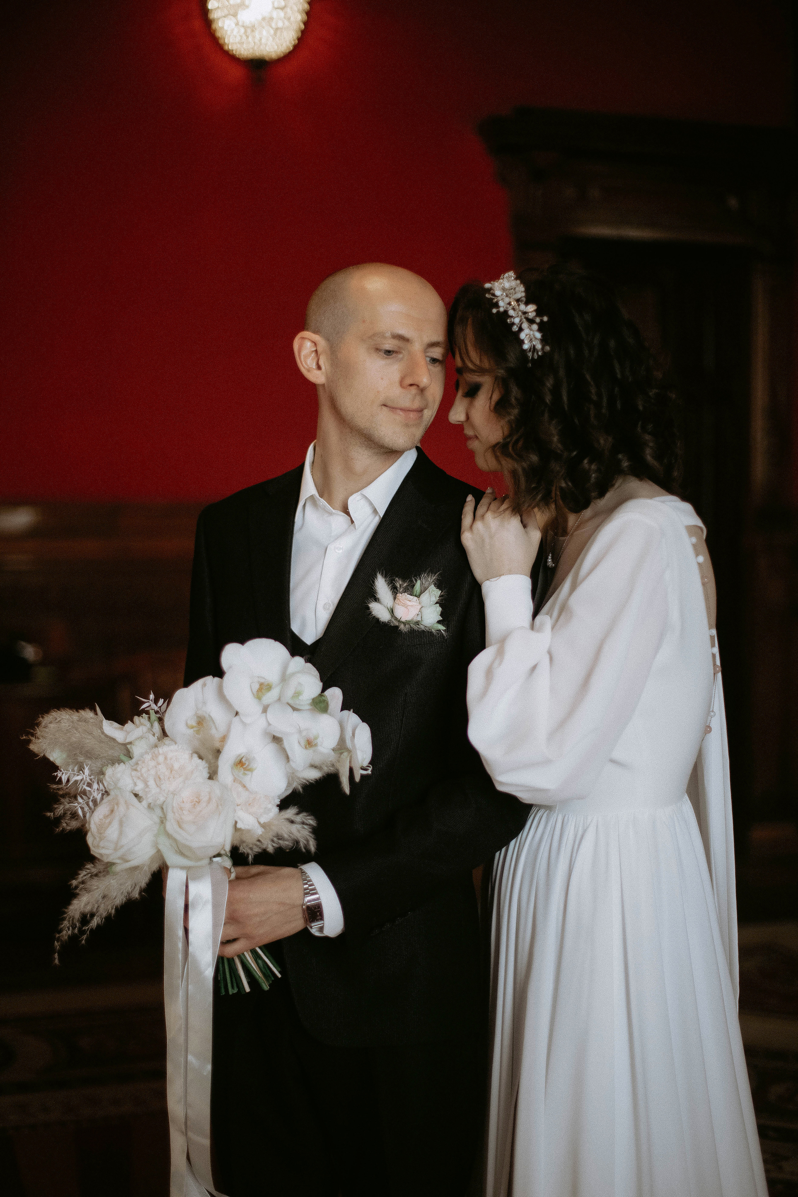 Екатерина и Александр. Свадебный и портретный фотограф в Санкт-Петербурге