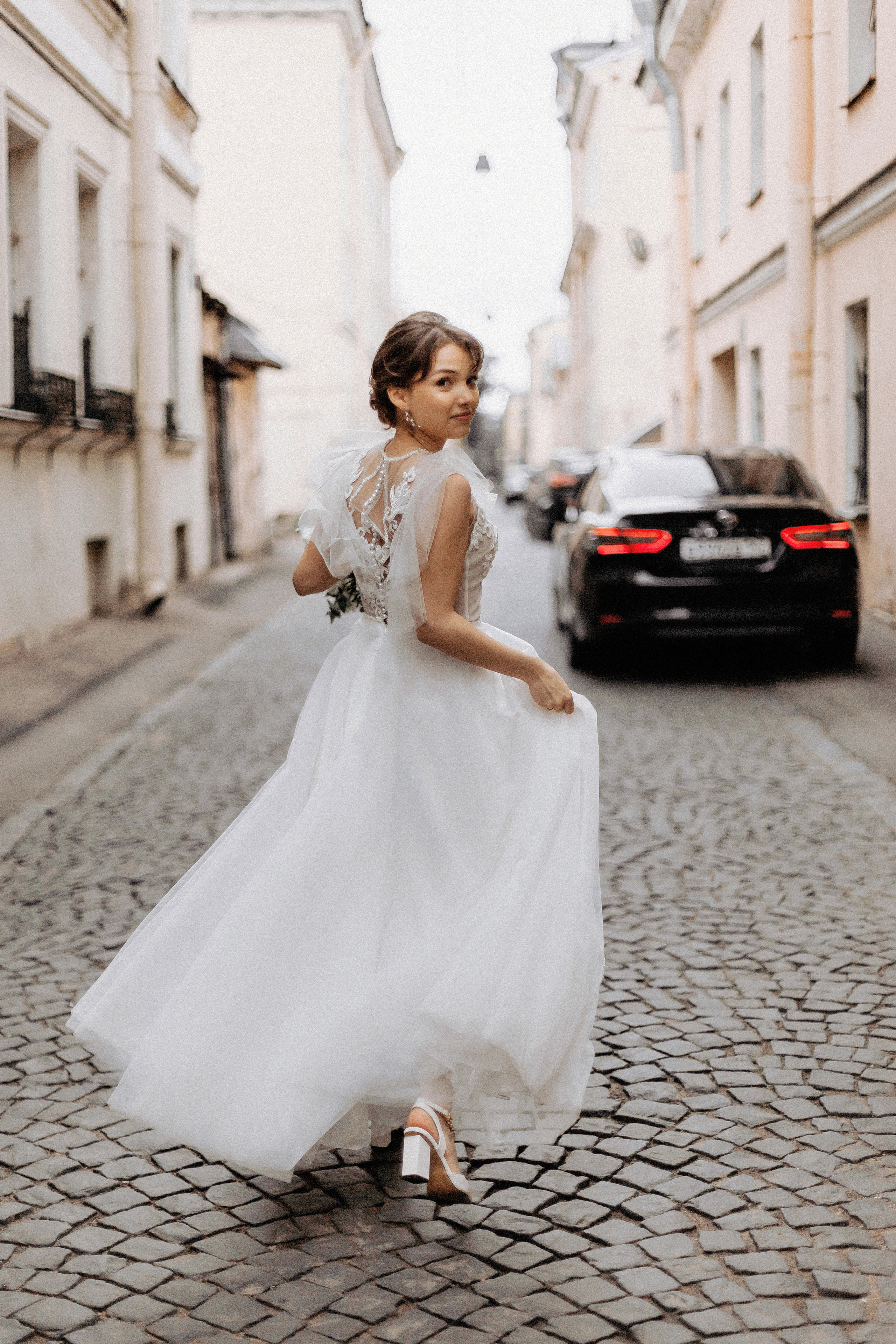 Анжелика и Даниил. Свадебный и портретный фотограф в Санкт-Петербурге