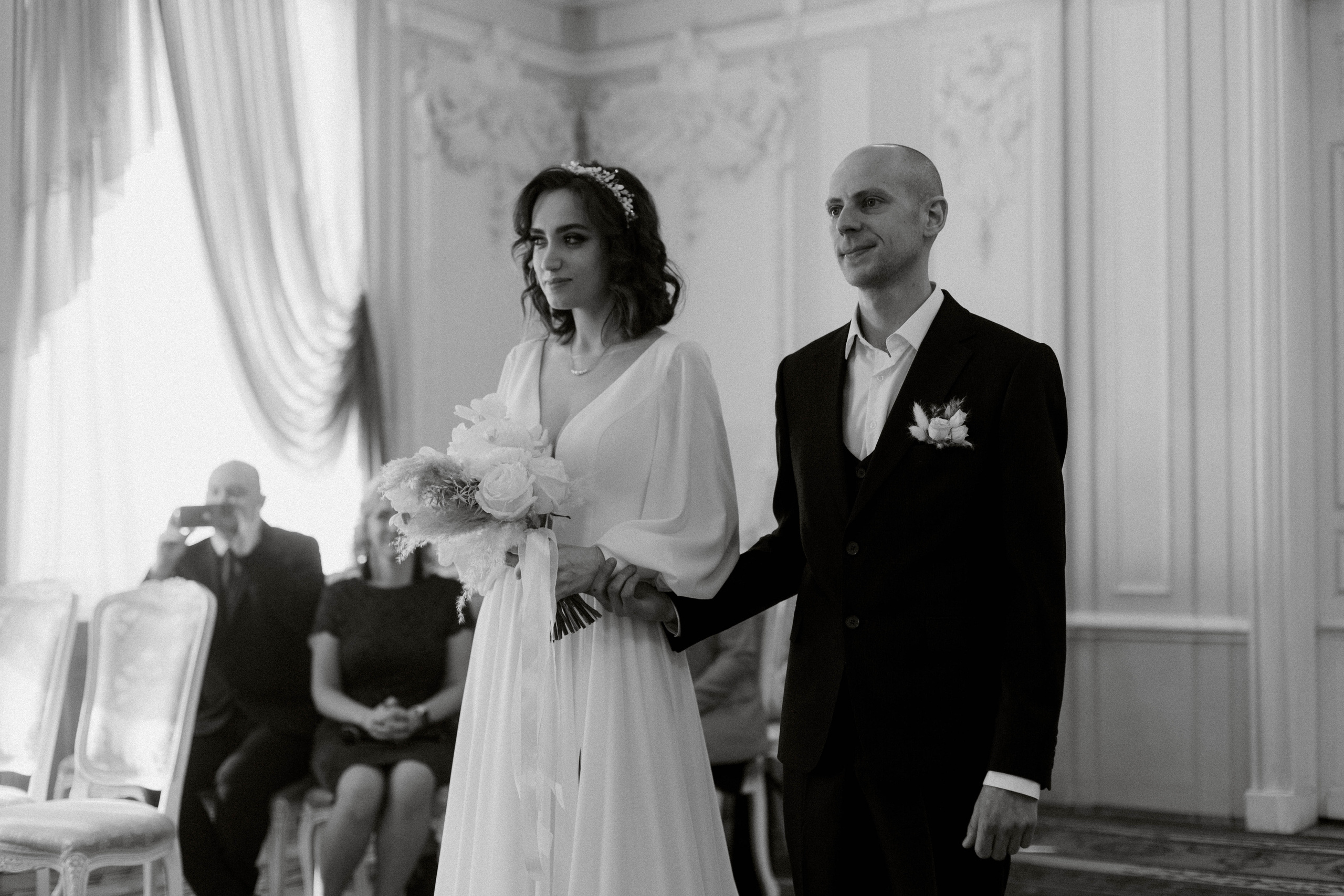 Екатерина и Александр. Свадебный и портретный фотограф в Санкт-Петербурге