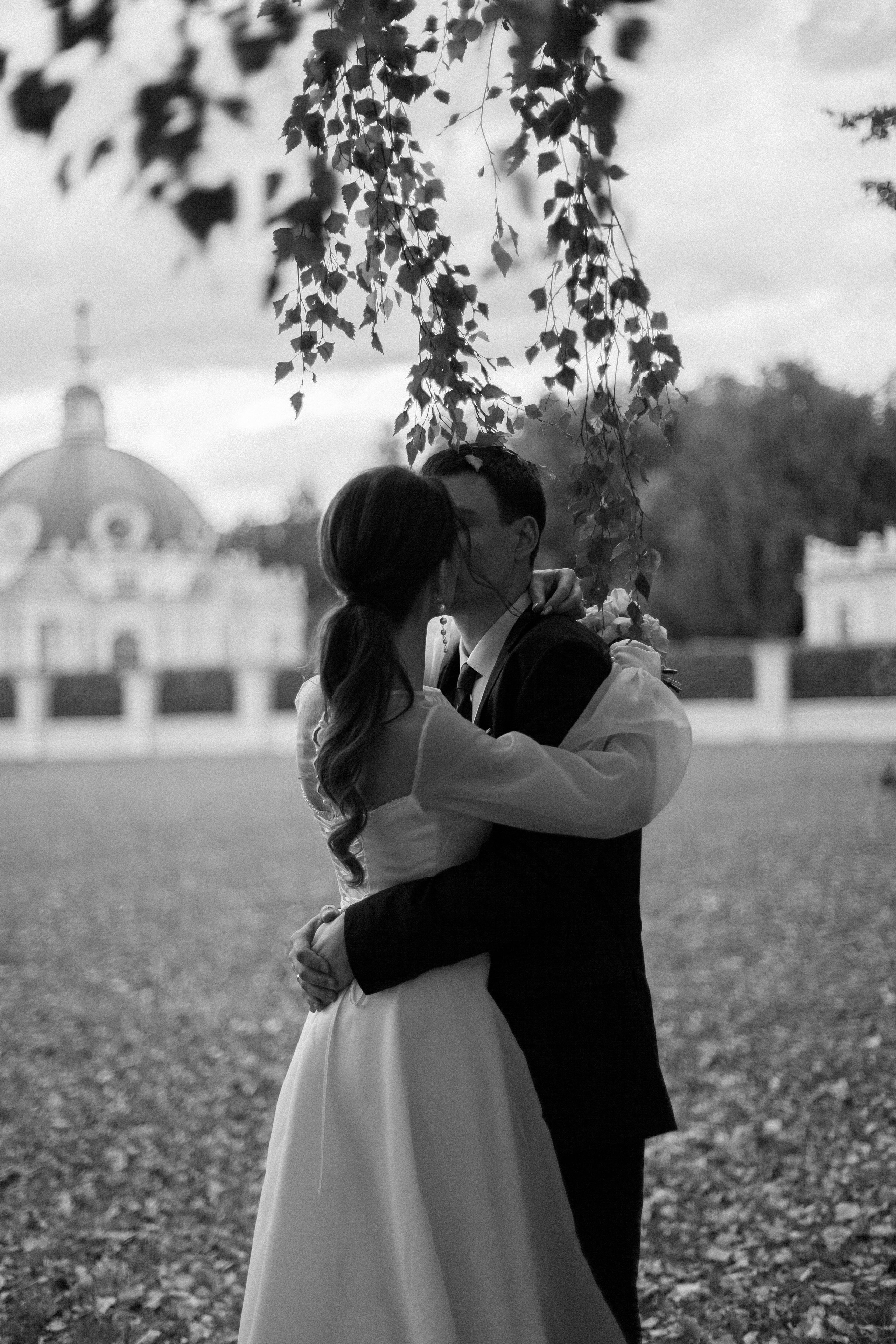 Анастасия и Тимур. Свадебный и портретный фотограф в Санкт-Петербурге