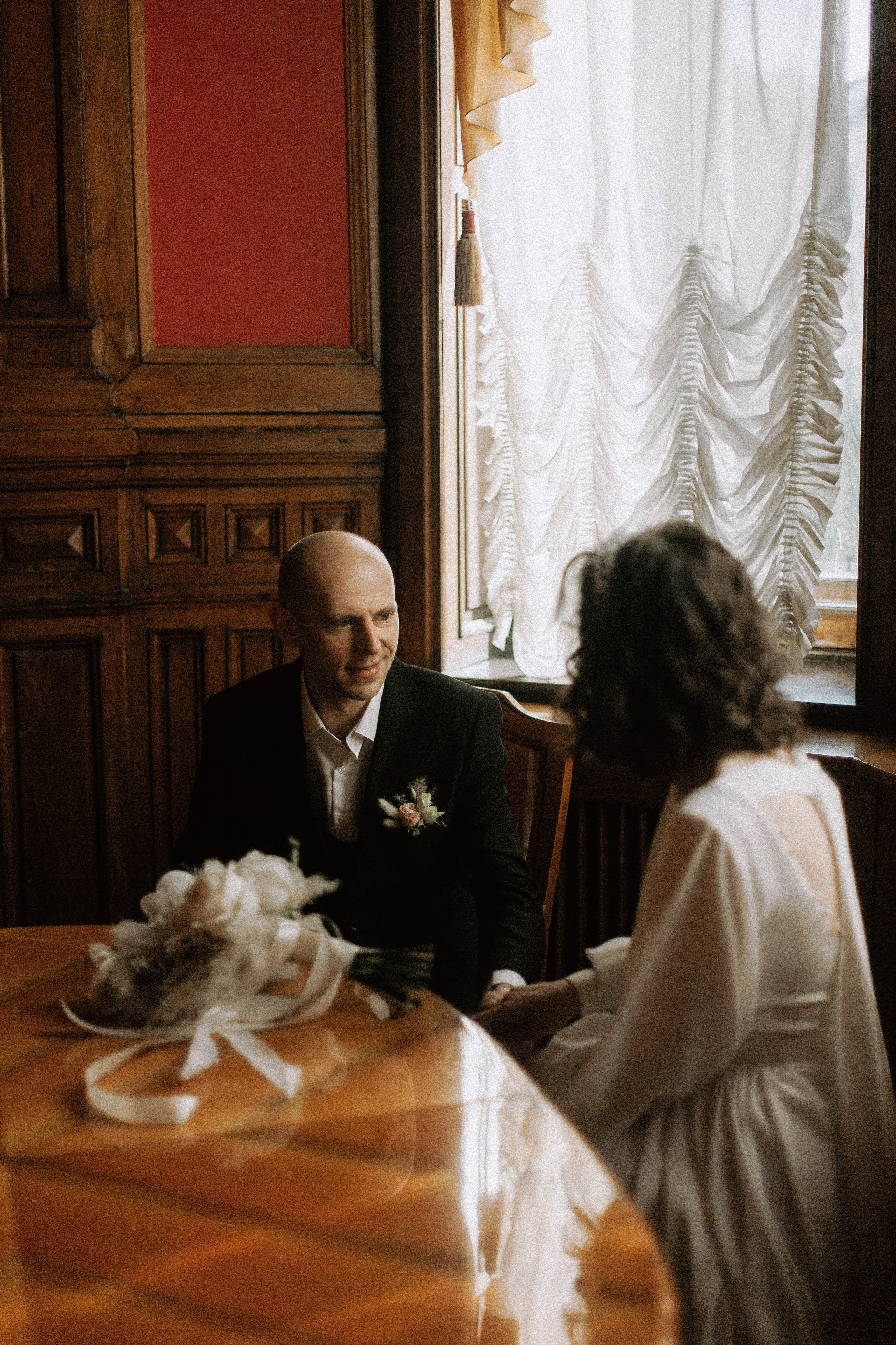 Екатерина и Александр. Свадебный и портретный фотограф в Санкт-Петербурге