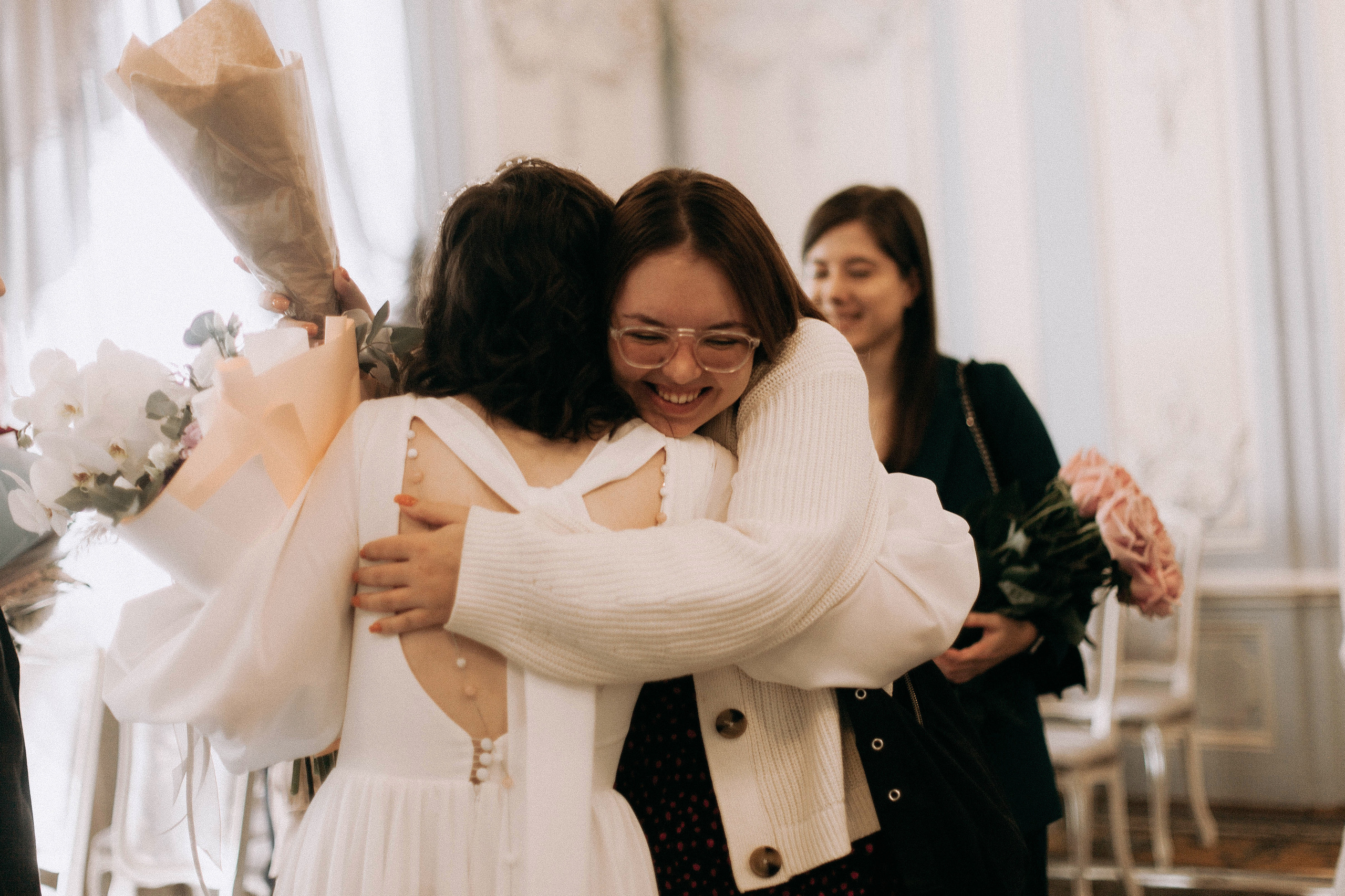 Екатерина и Александр. Свадебный и портретный фотограф в Санкт-Петербурге
