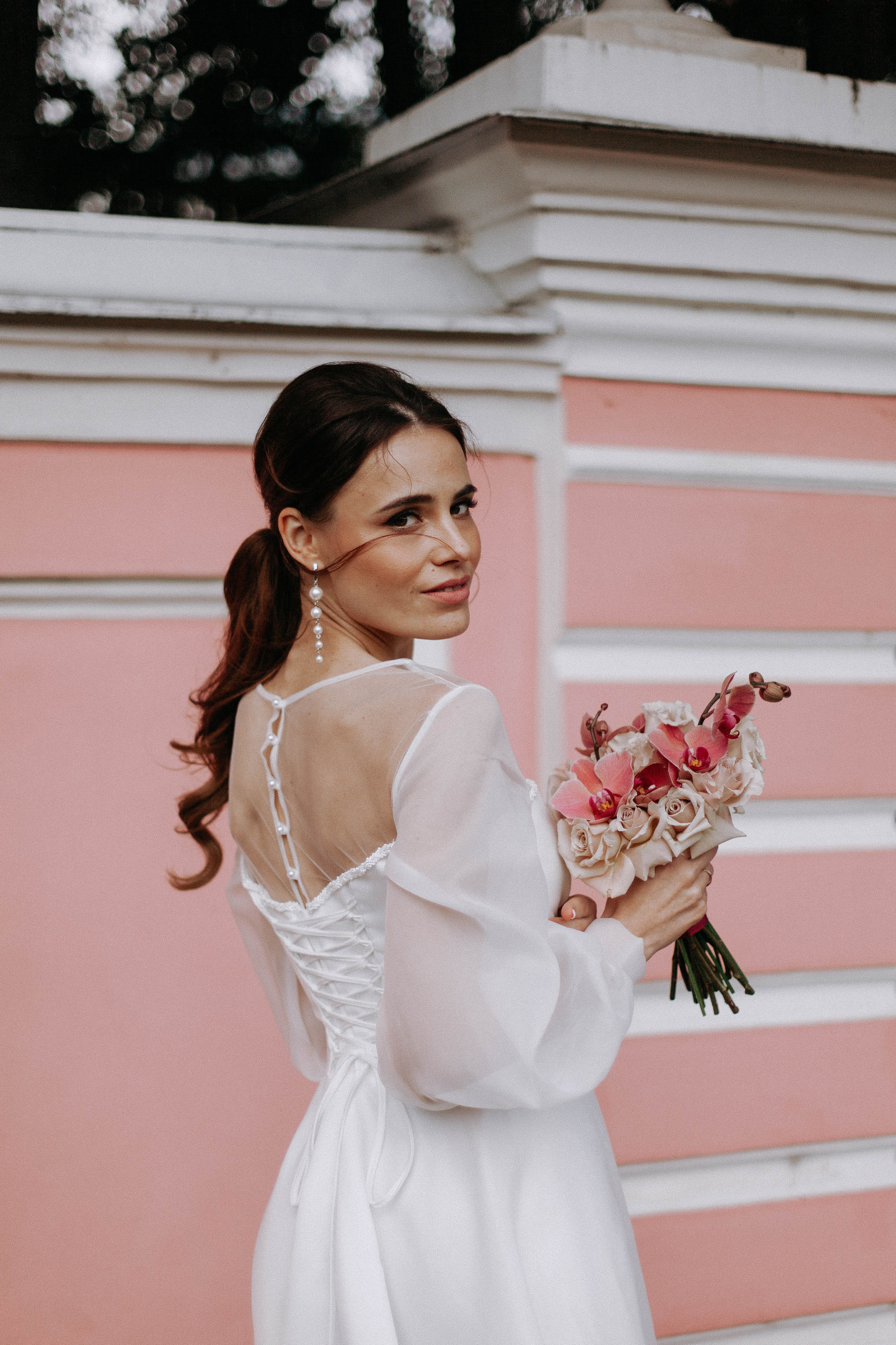 Анастасия и Тимур. Свадебный и портретный фотограф в Санкт-Петербурге