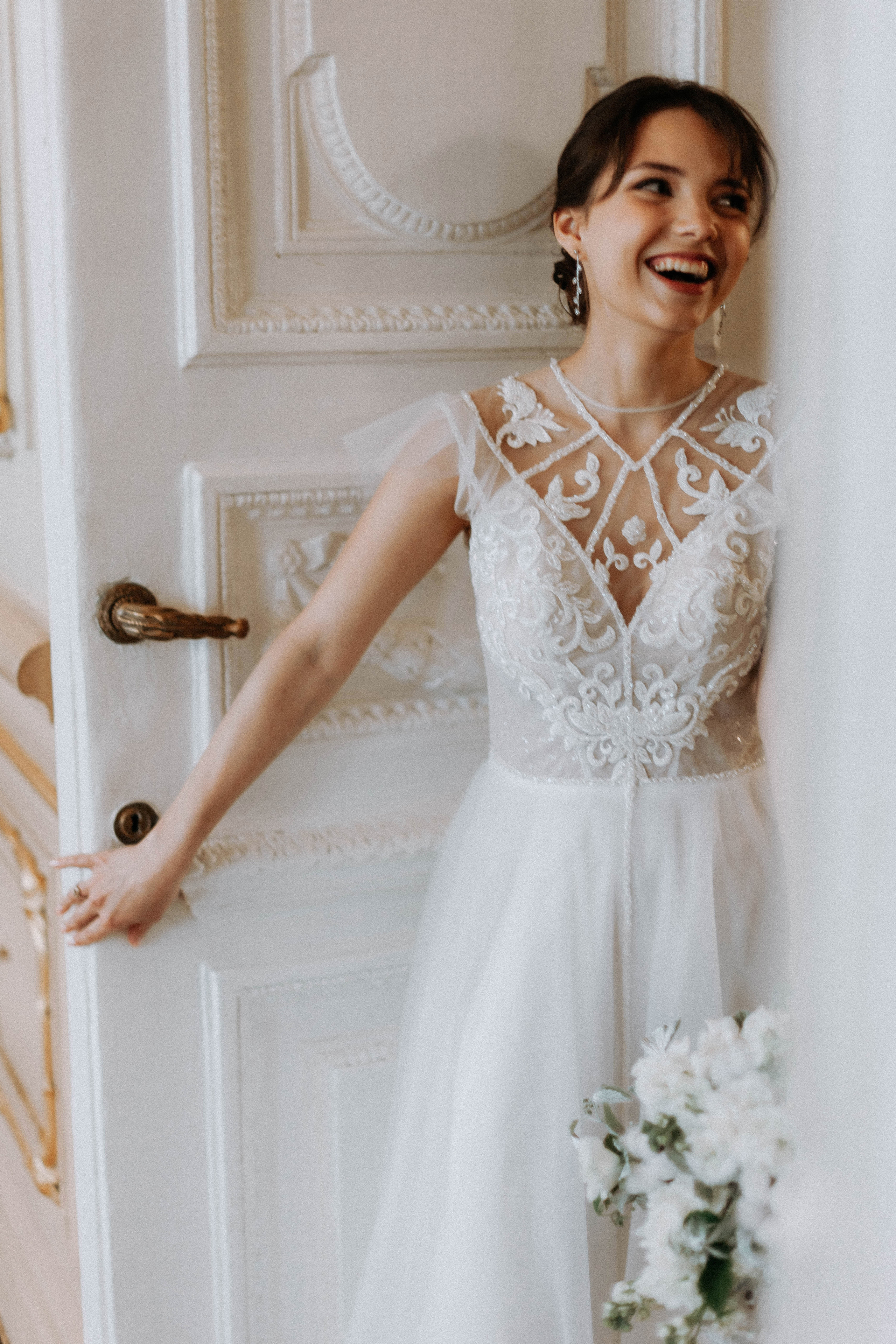 Анжелика и Даниил. Свадебный и портретный фотограф в Санкт-Петербурге