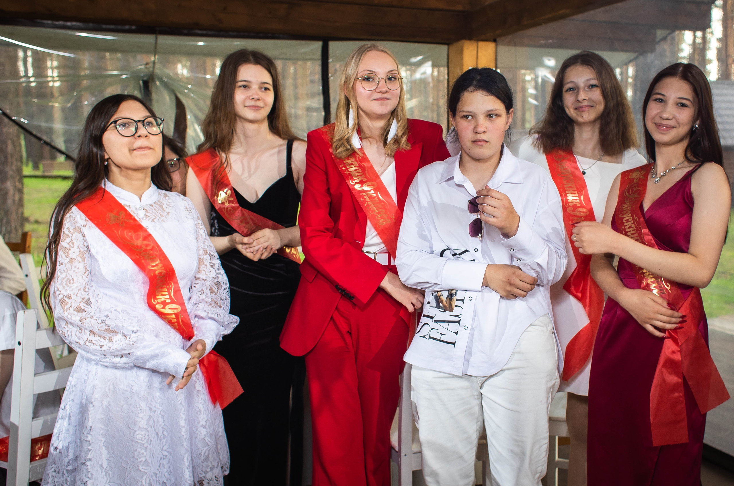 Выпускной 9 кл б/о «Светофор». Фотограф Татьяна Орлова