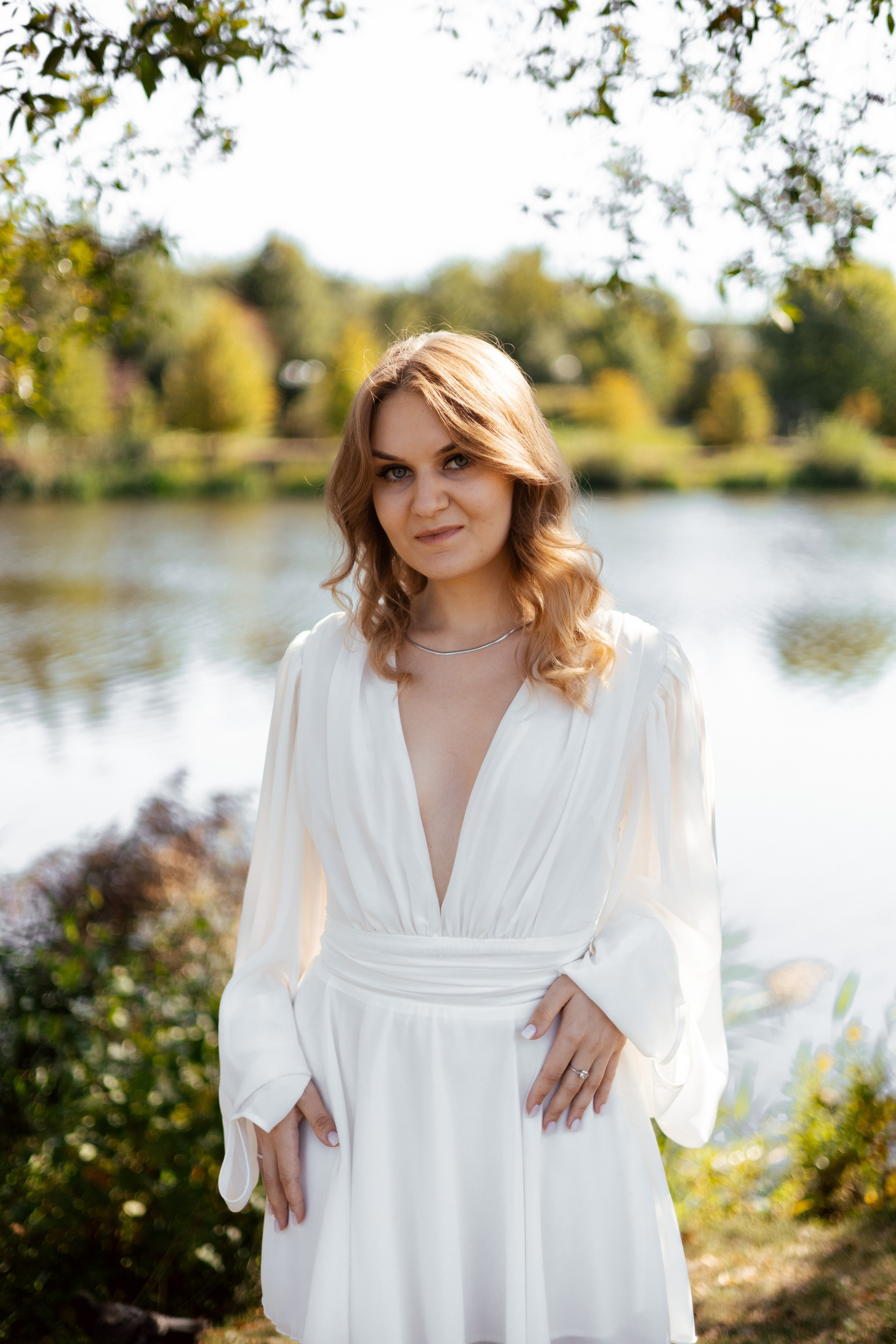 Анастасия и Александр