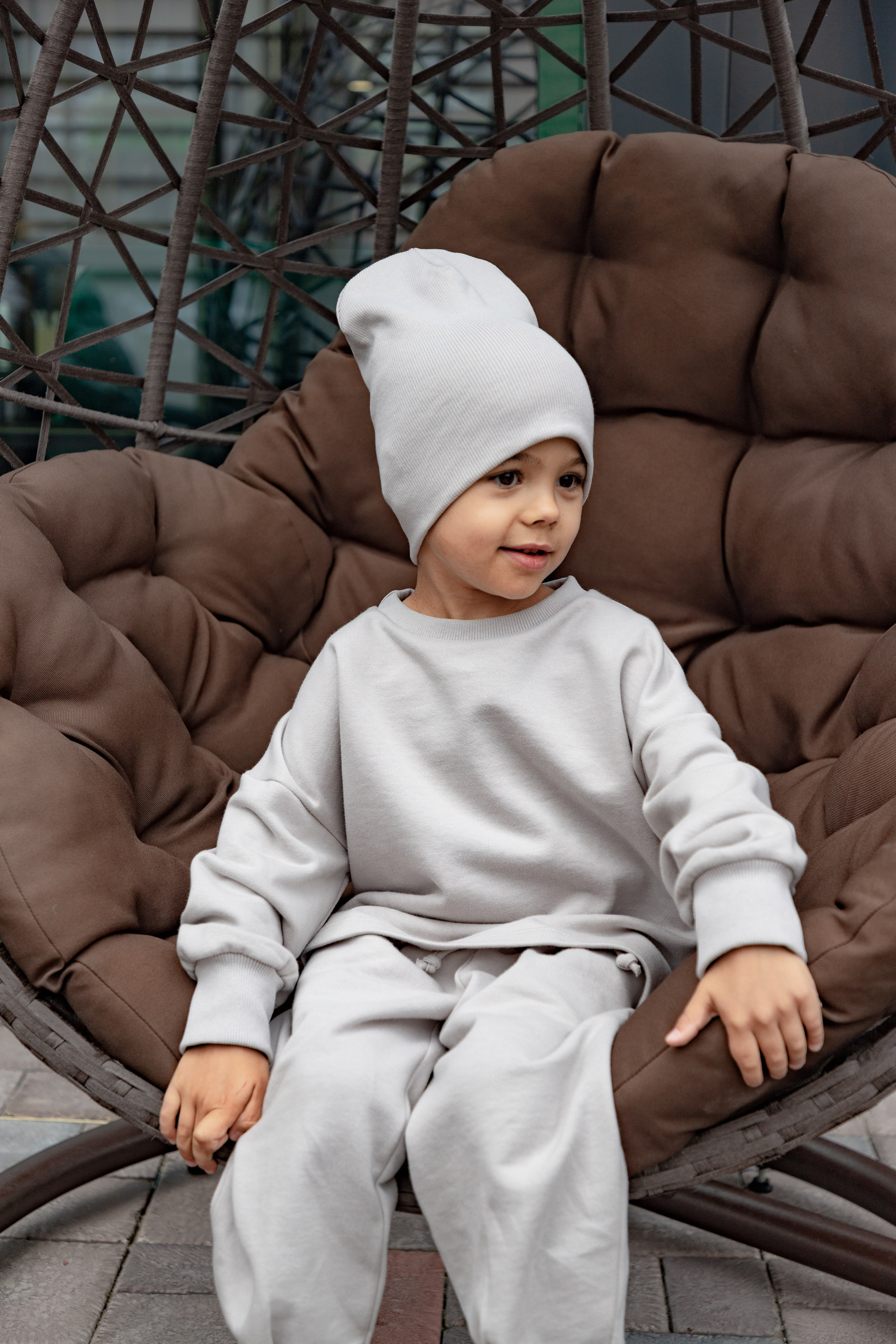 Детская одежда. Фотограф Денис Лесковский (Тюмень)