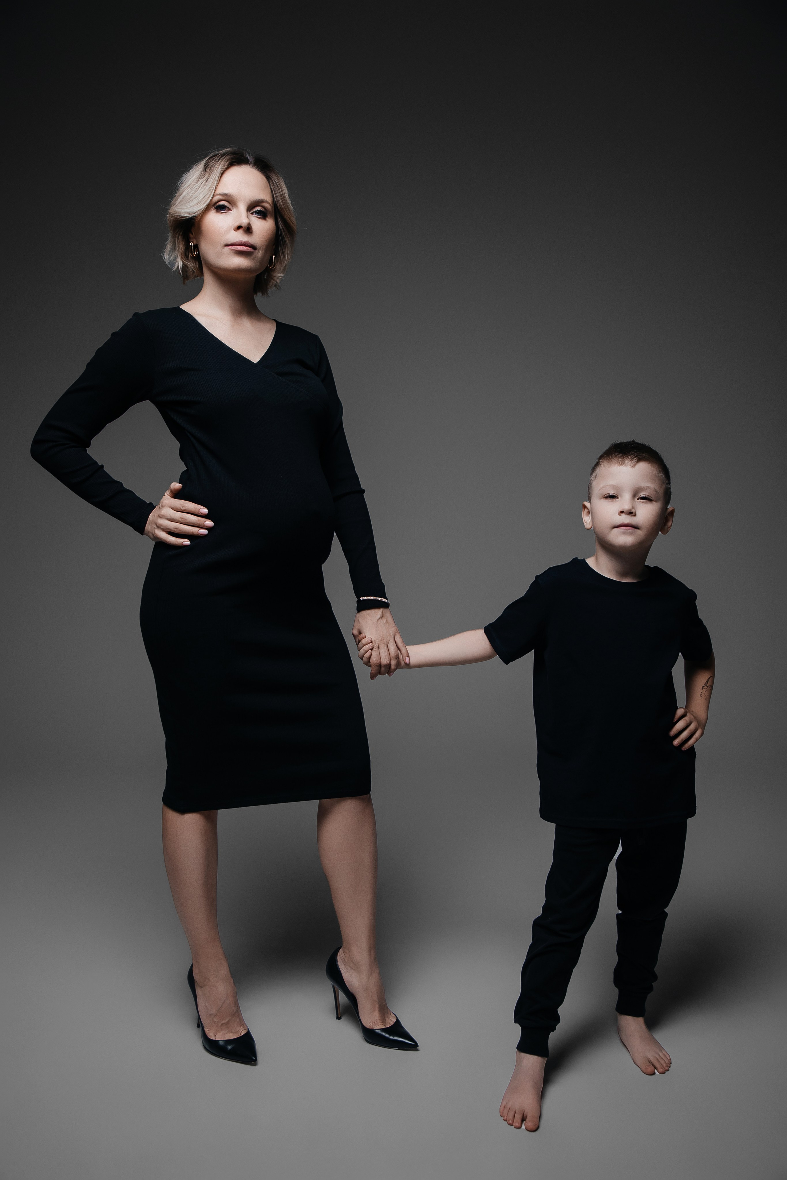 Виктория, Андрей, Ян. Фотограф Денис Лесковский (Тюмень)