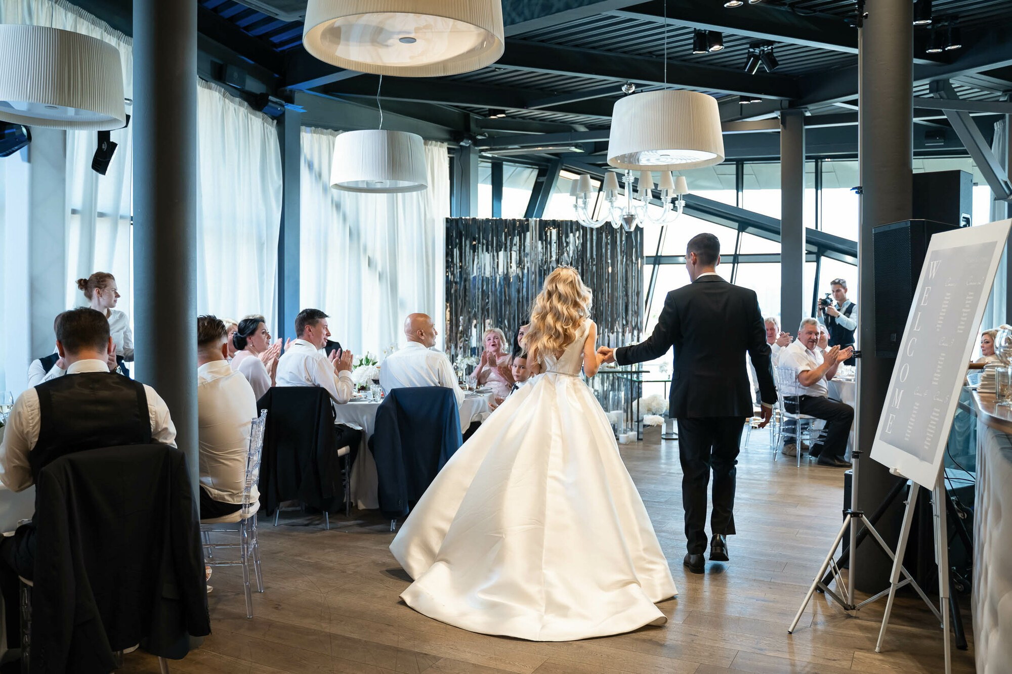 Свадьба в Four Seasons и Royal Beach. Свадебный фотограф в Санкт-Петербурге и Москве Андрей Нестеров