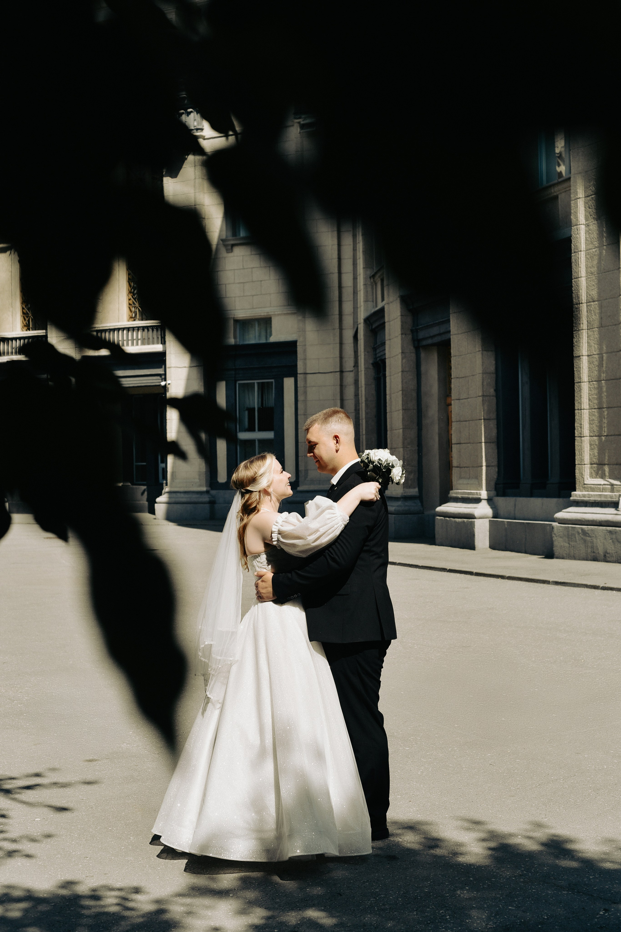 Свадебная фотосессия Новосибирск. Фотограф Ольга Огнева г. Новосибирск