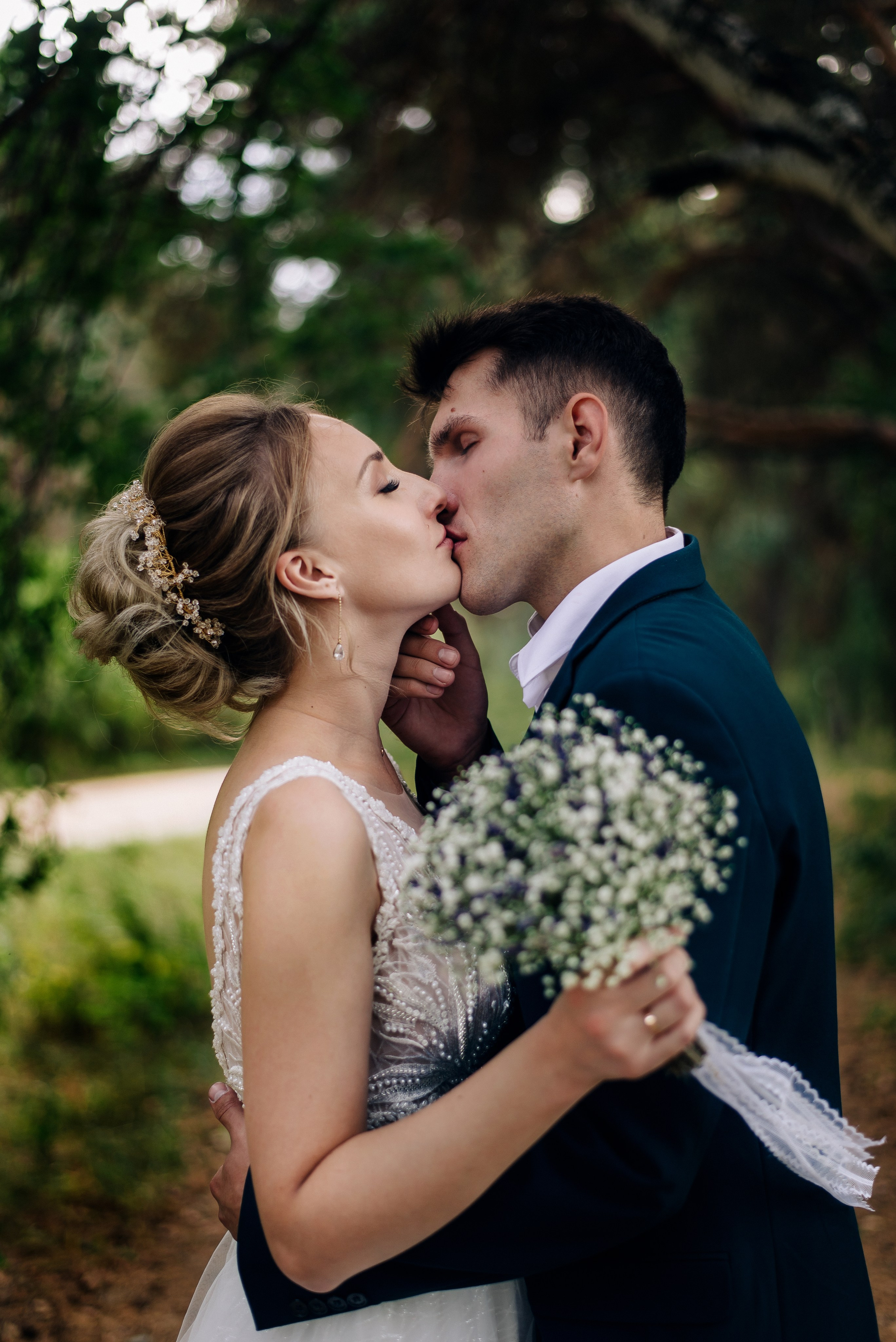 Дмитрий и Юлия. Фотограф — МАРИЯ МЕДВЕДЕВА