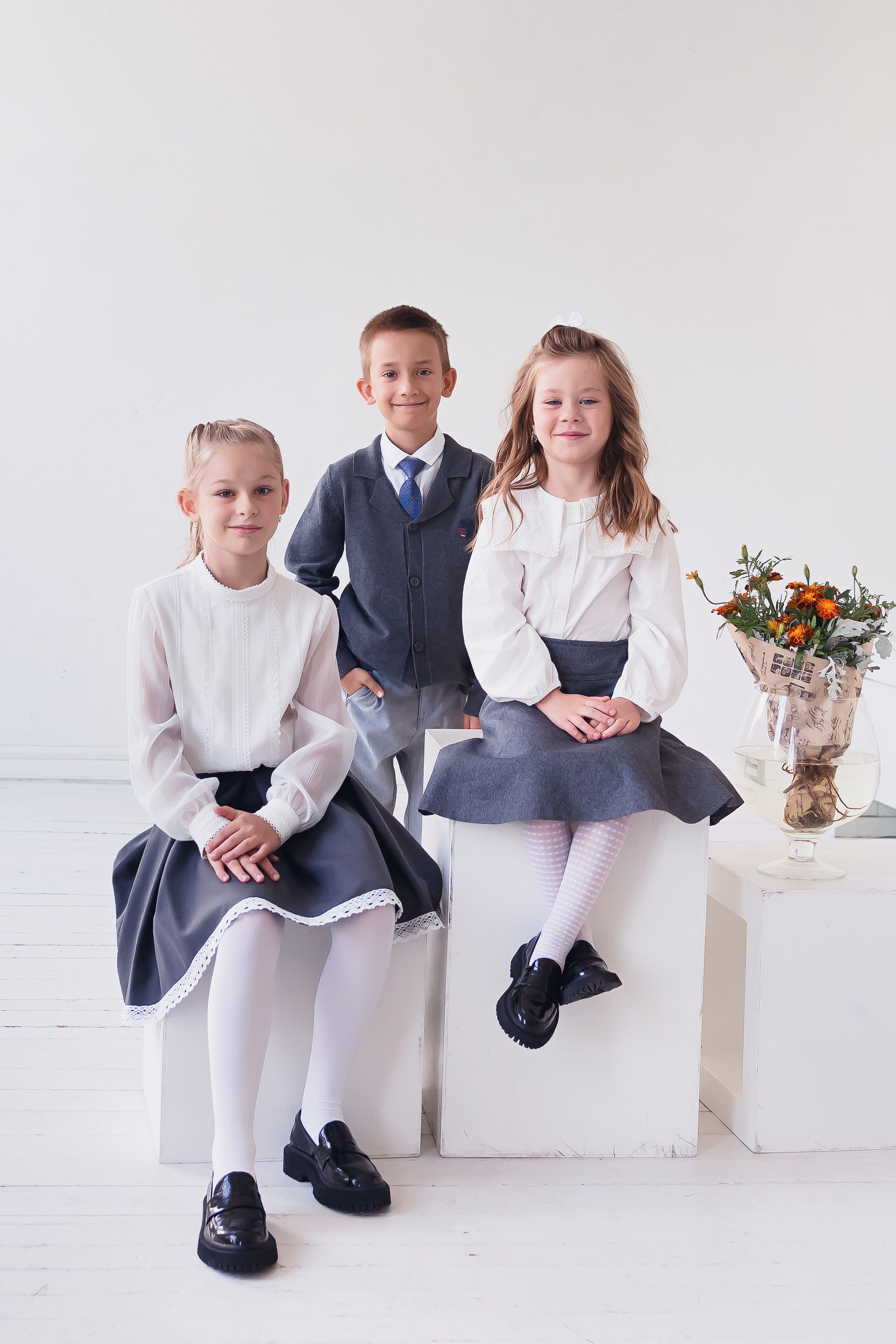 Школьные фотосессии. Фотограф Новорожденных и беременности г. Тюмень