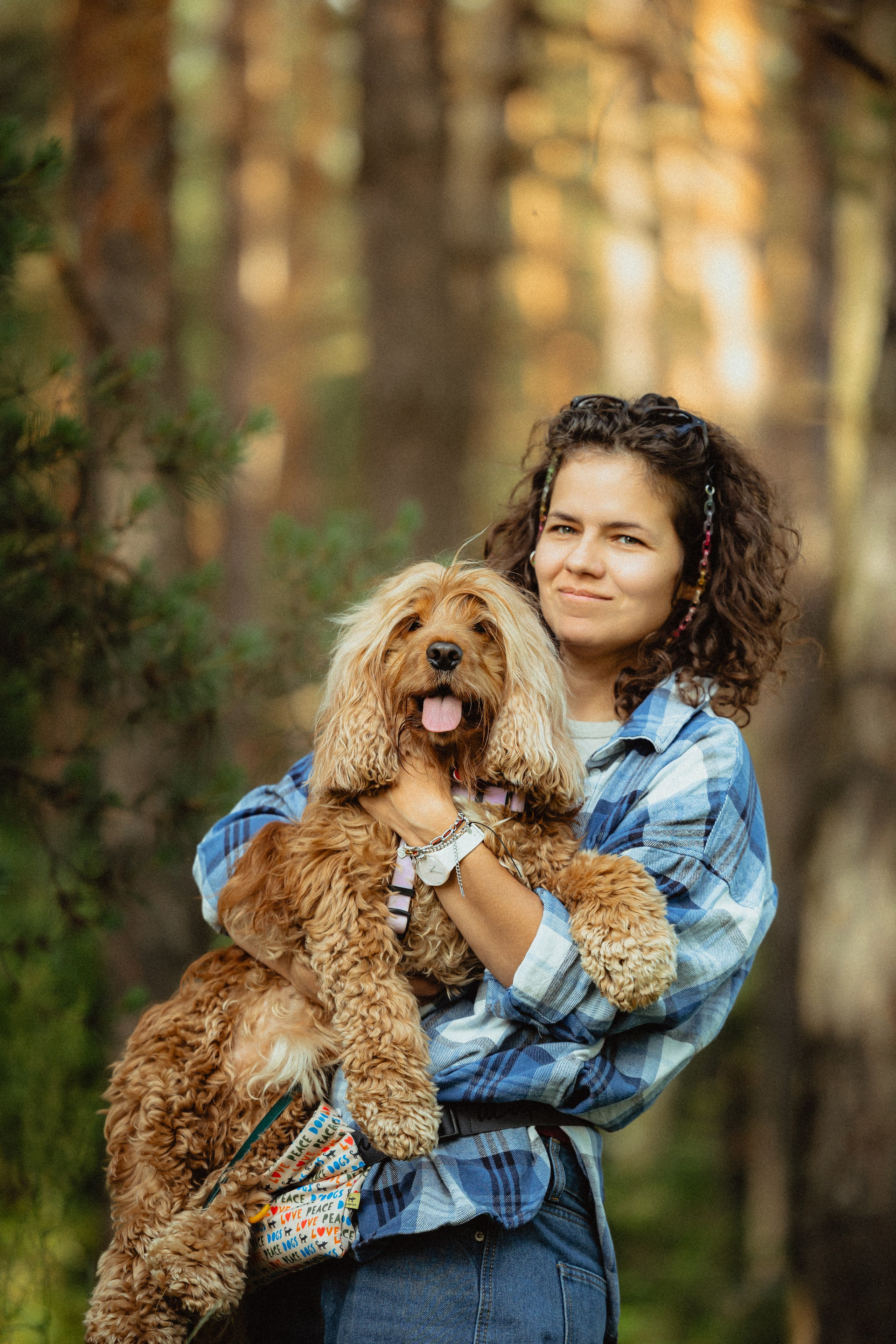 Выездной дог-тренинг от школы «Шерсть имею»